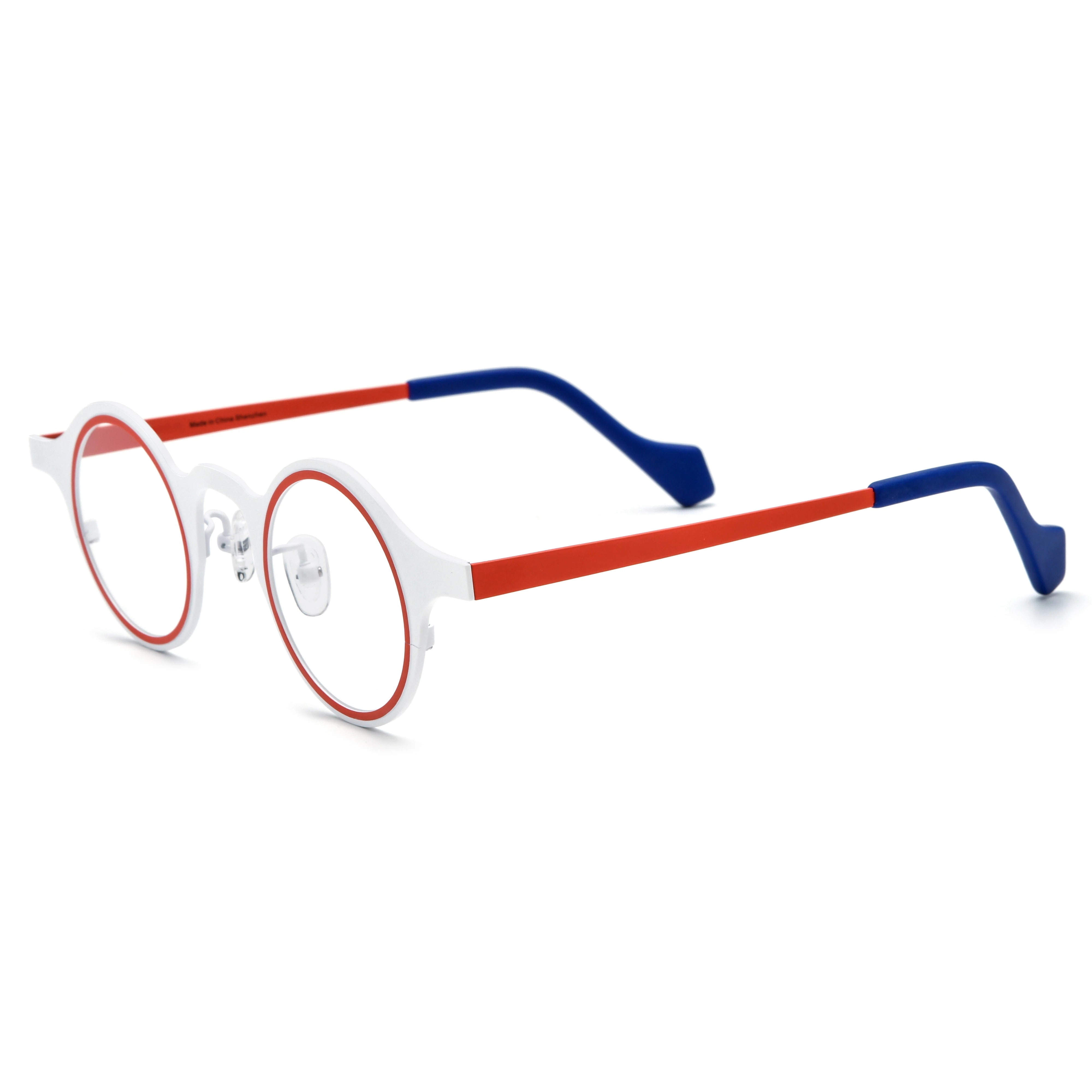 Round Glasses LE0831 detail image