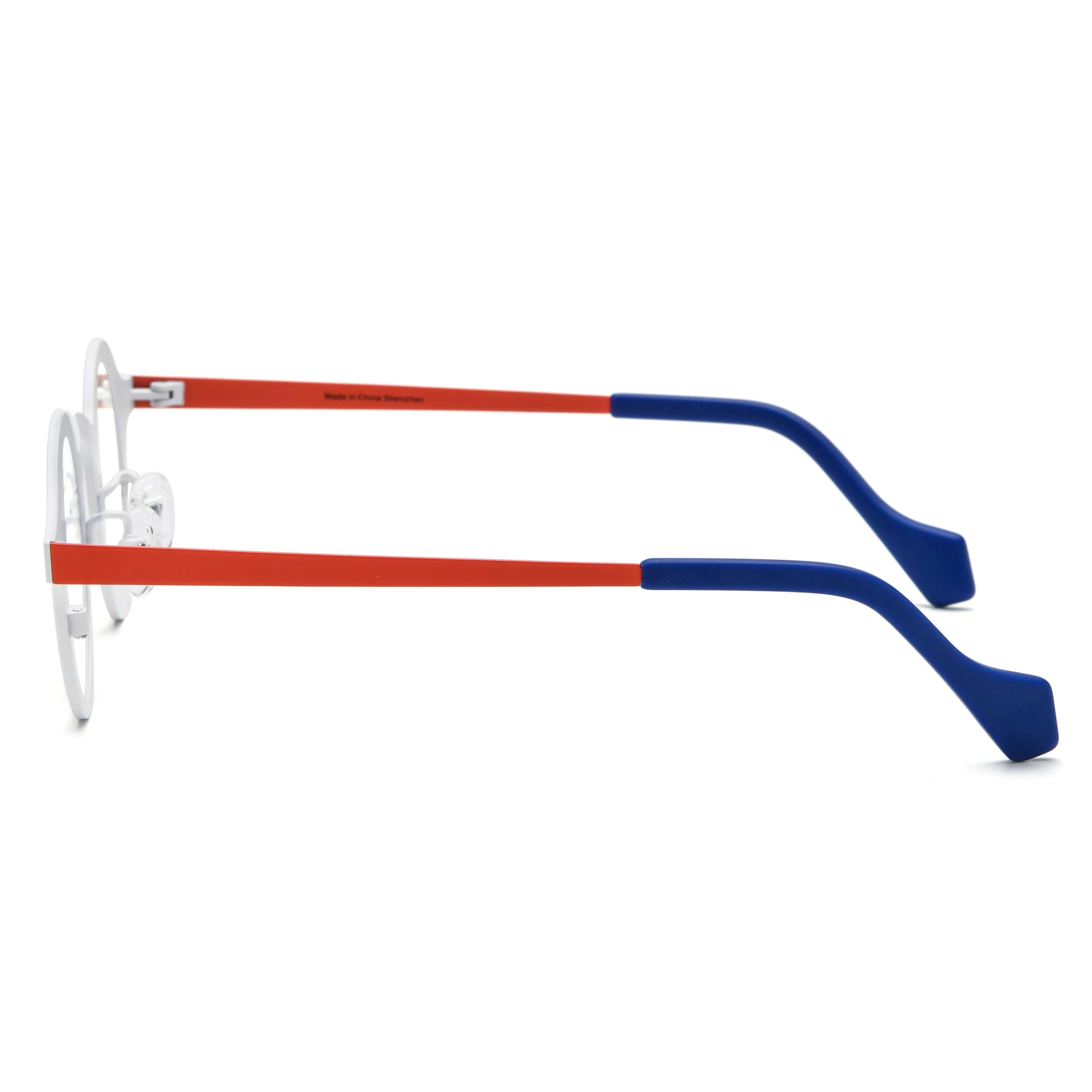 Round Glasses LE0831 detail image