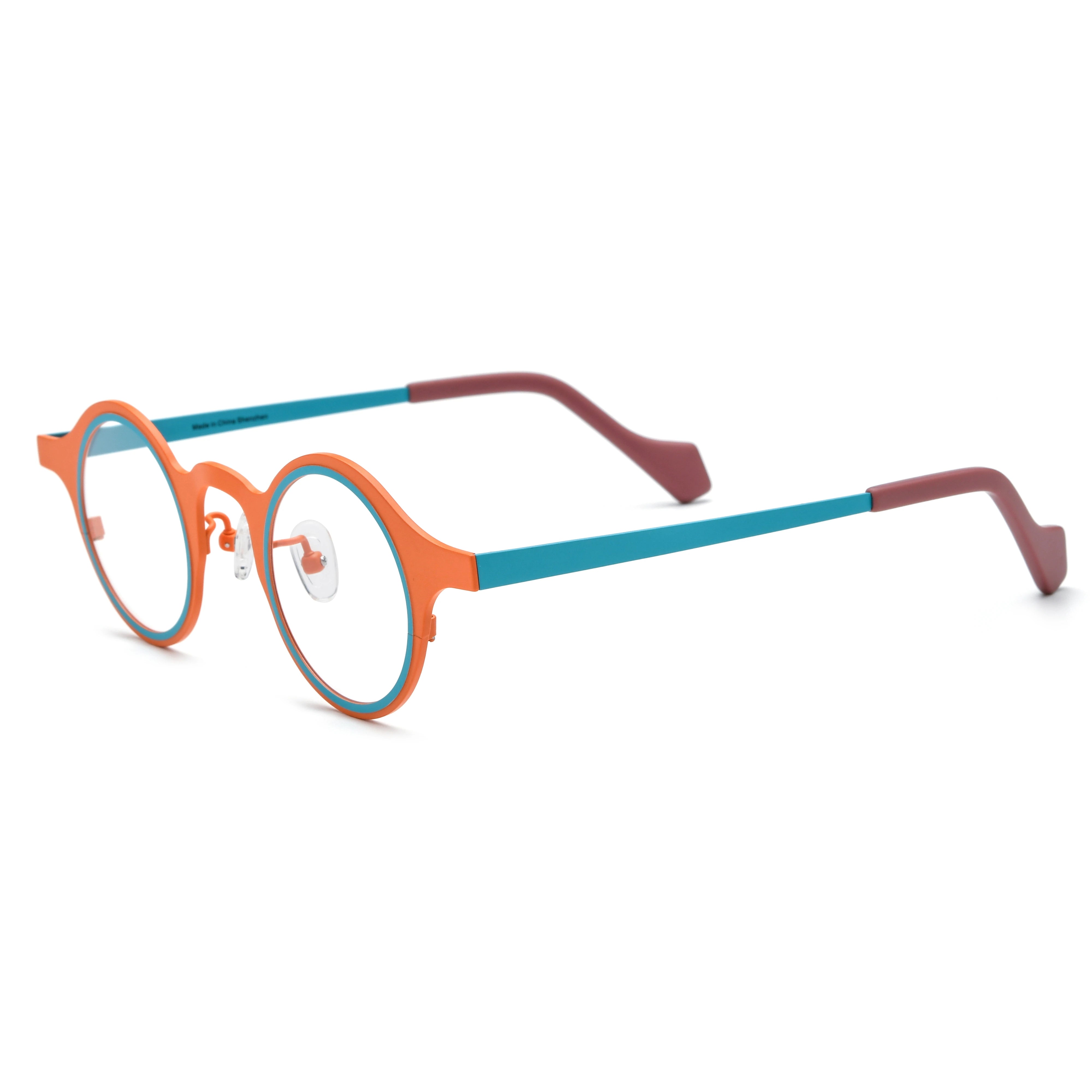 Round Glasses LE0831 detail image
