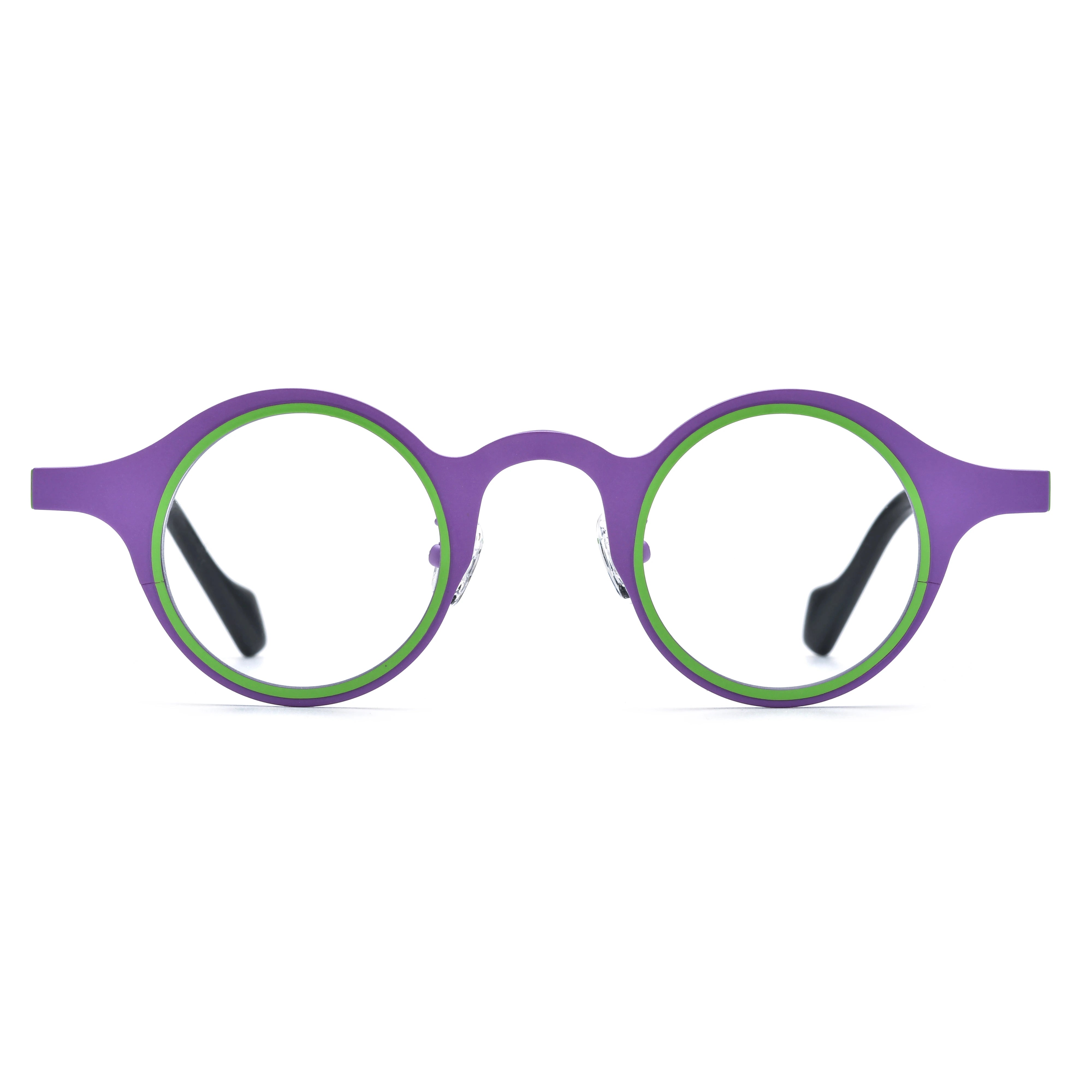 Round Glasses LE0831 detail image