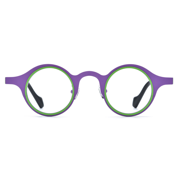 Round Glasses LE0831