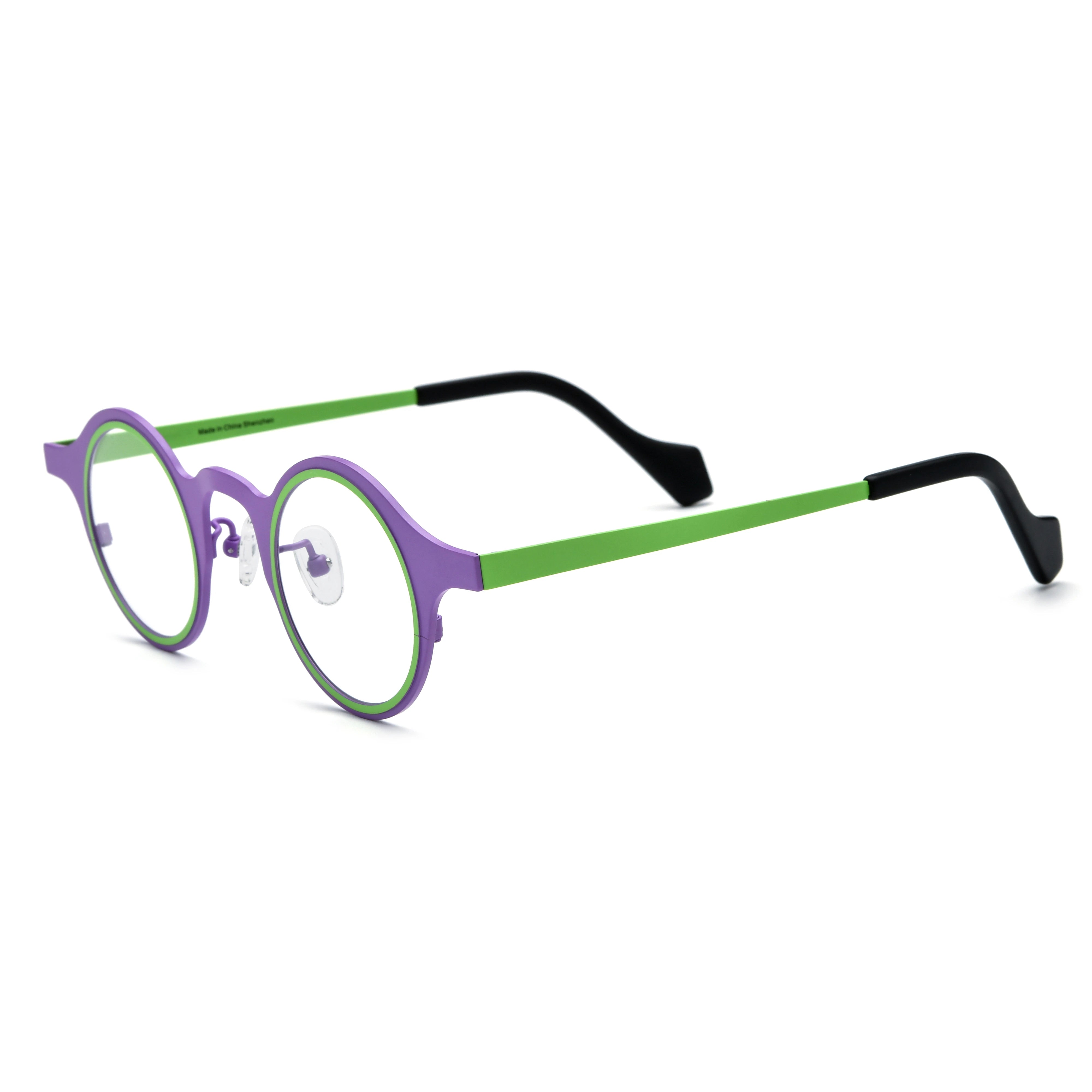Round Glasses LE0831 detail image