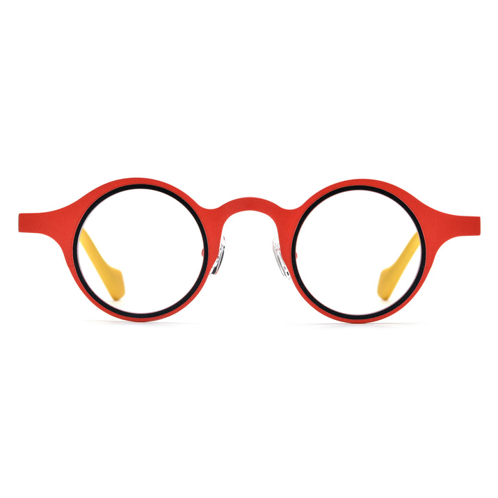 Round Glasses LE0831