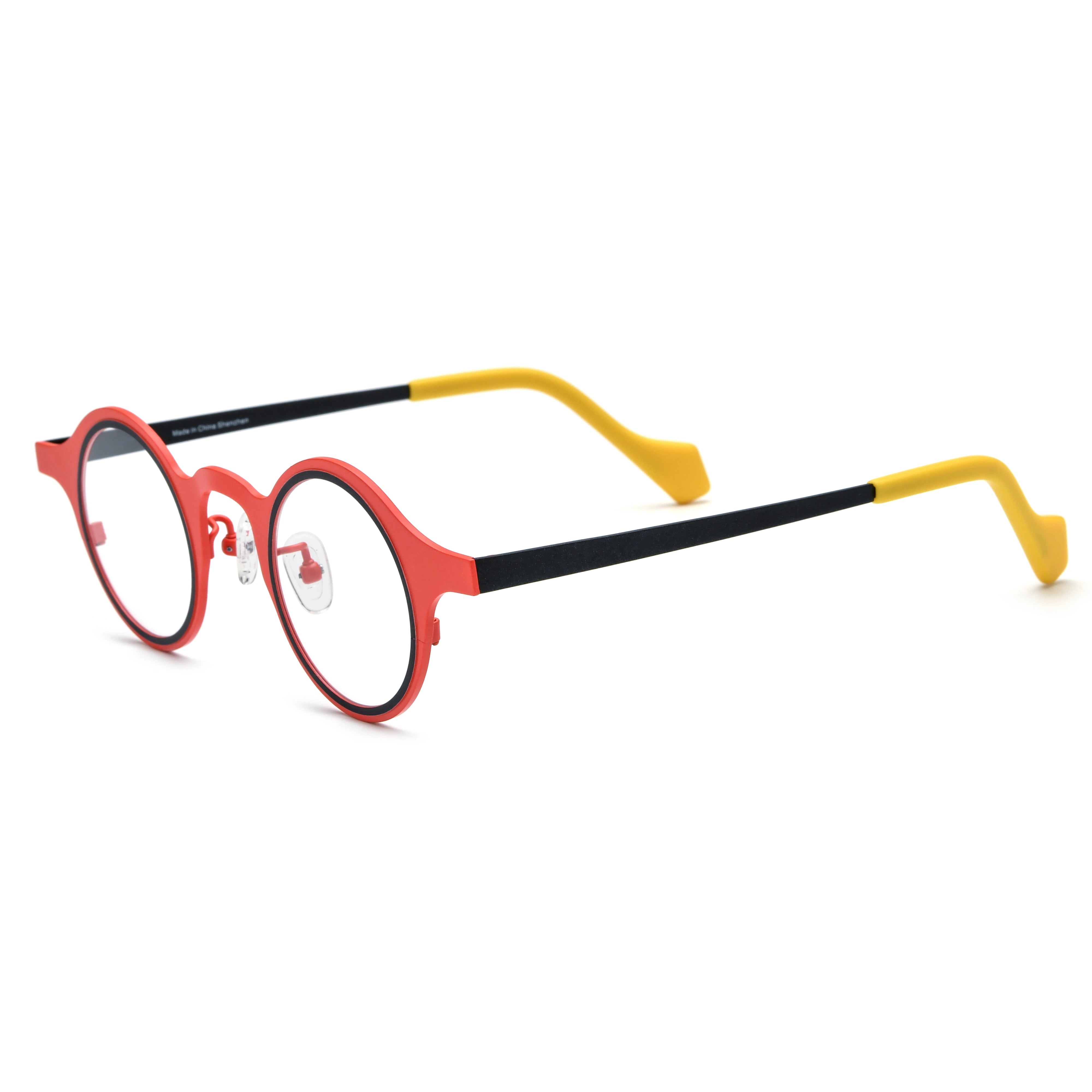 Round Glasses LE0831 detail image