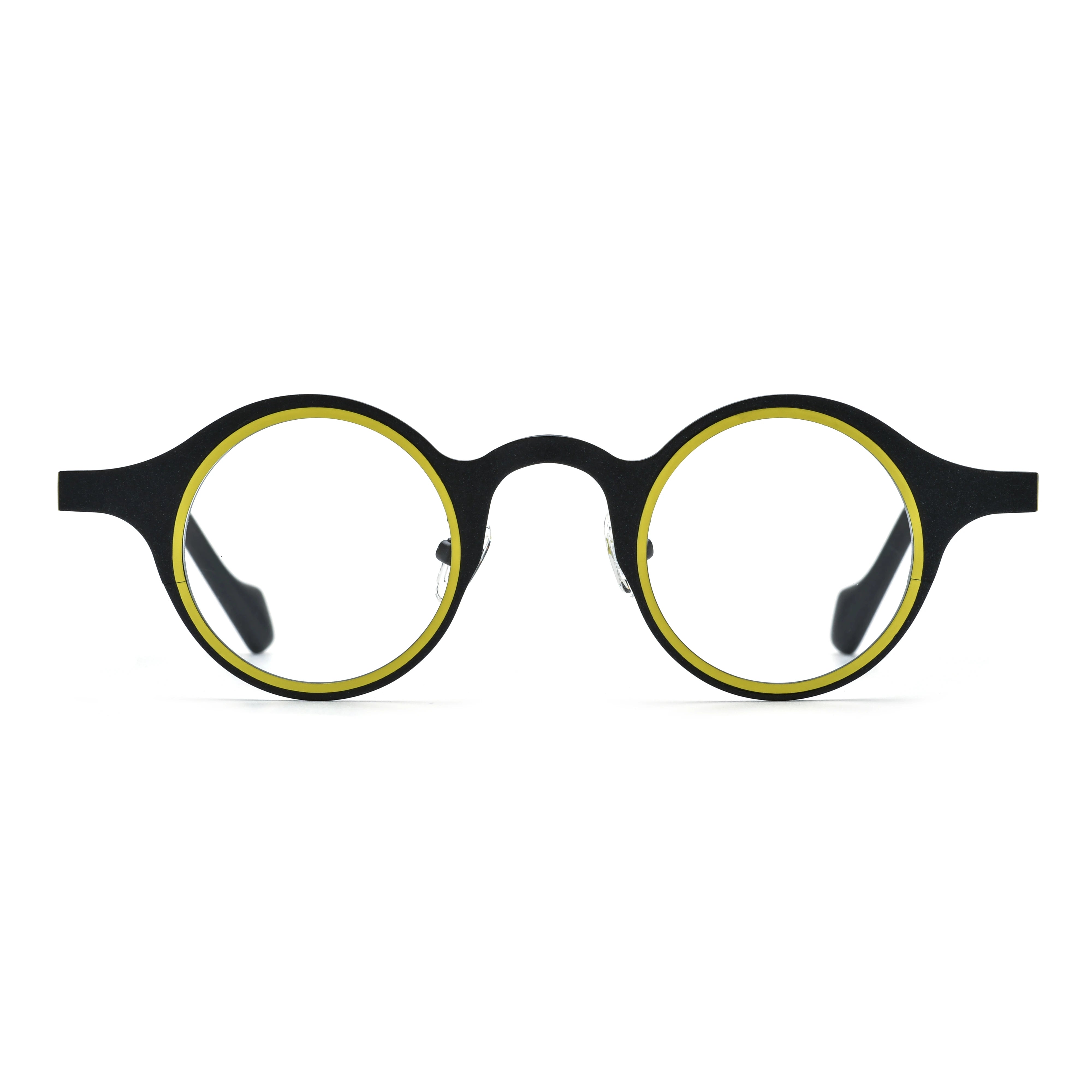 Round Glasses LE0831 detail image