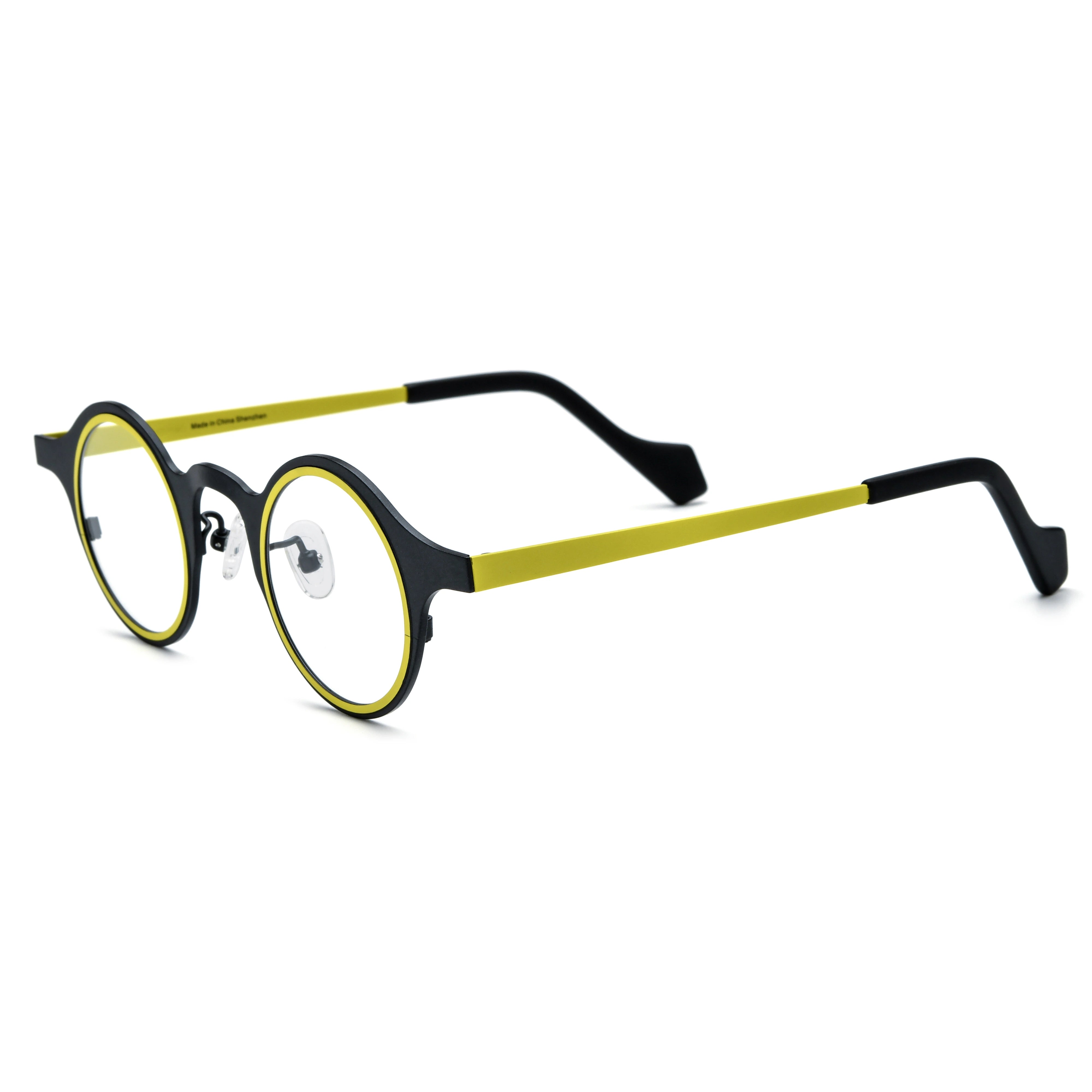 Round Glasses LE0831 detail image