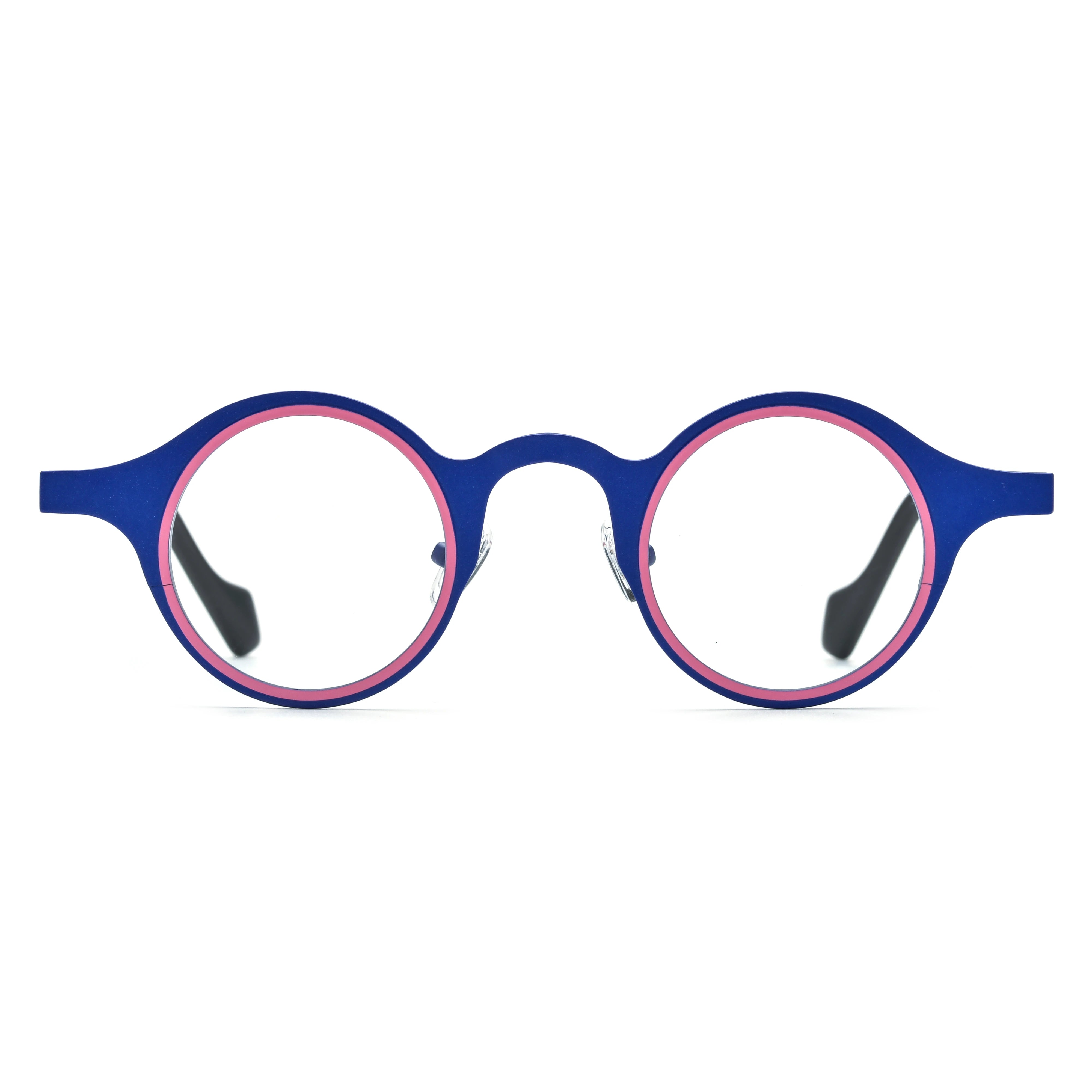 Round Glasses LE0831 detail image