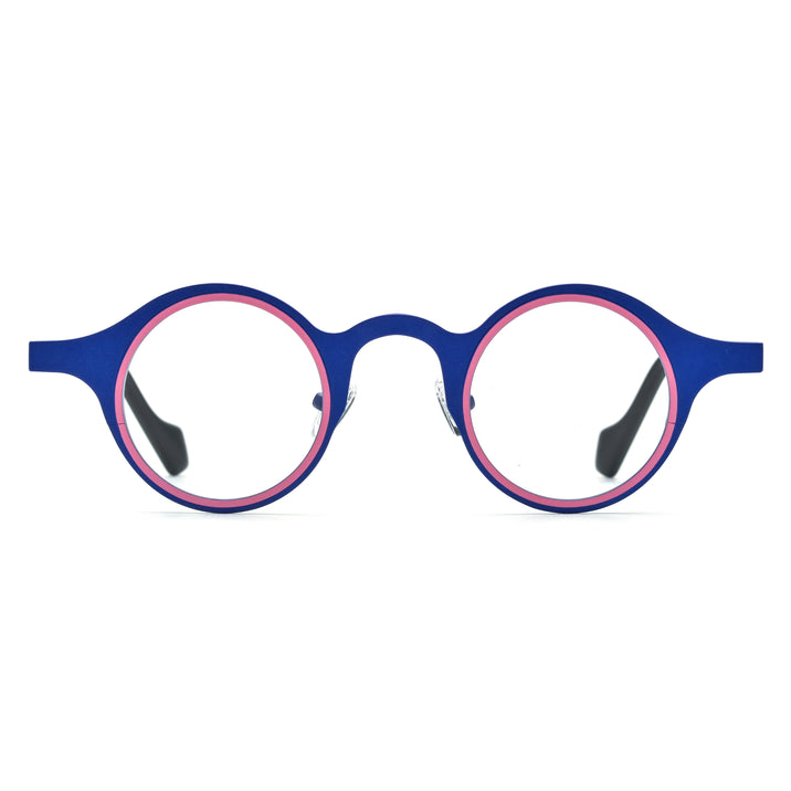 Round Glasses LE0831
