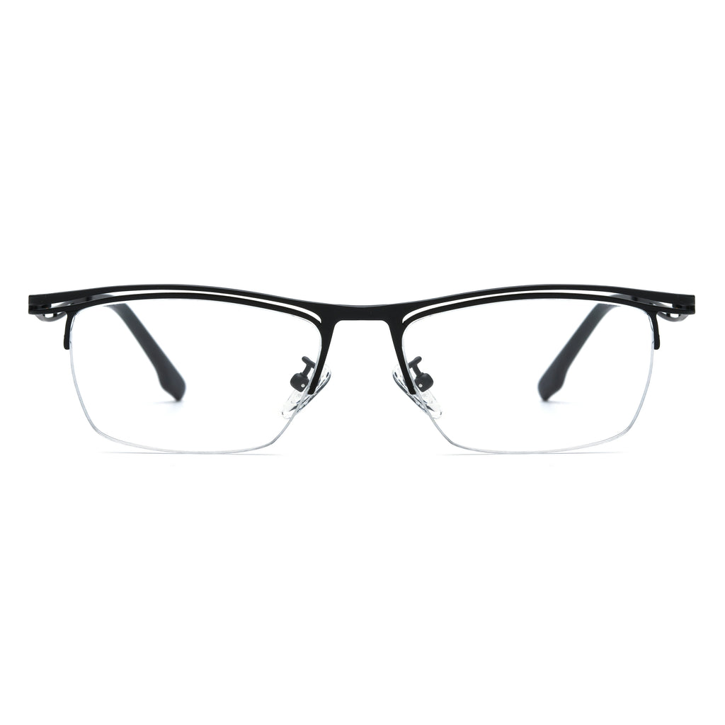 Rectangle Glasses LE0832