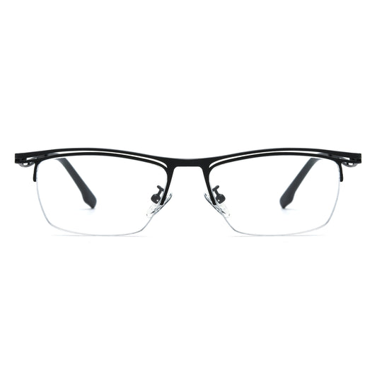 Rectangle Glasses LE0832