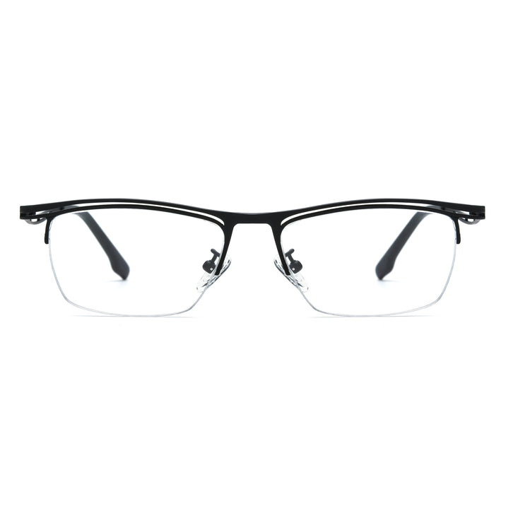 Rectangle Glasses LE0832