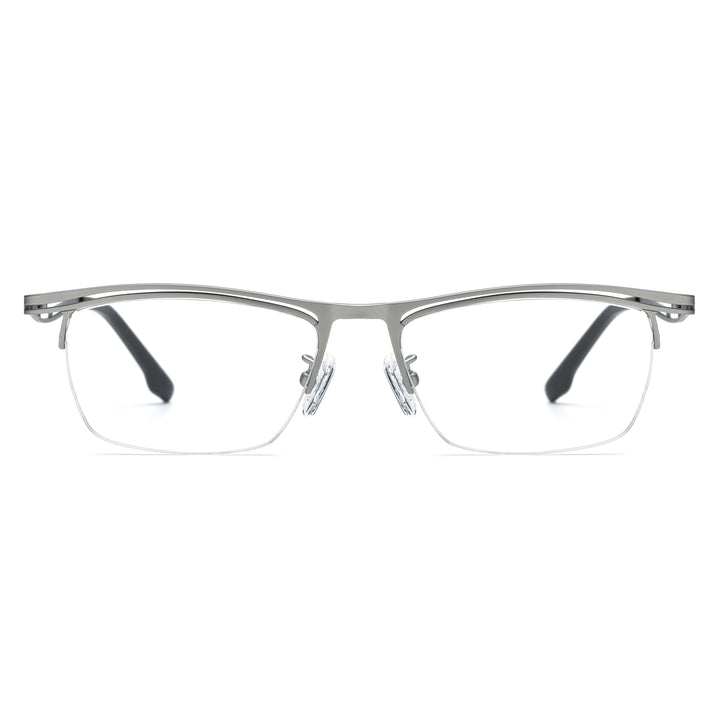 Rectangle Glasses LE0832