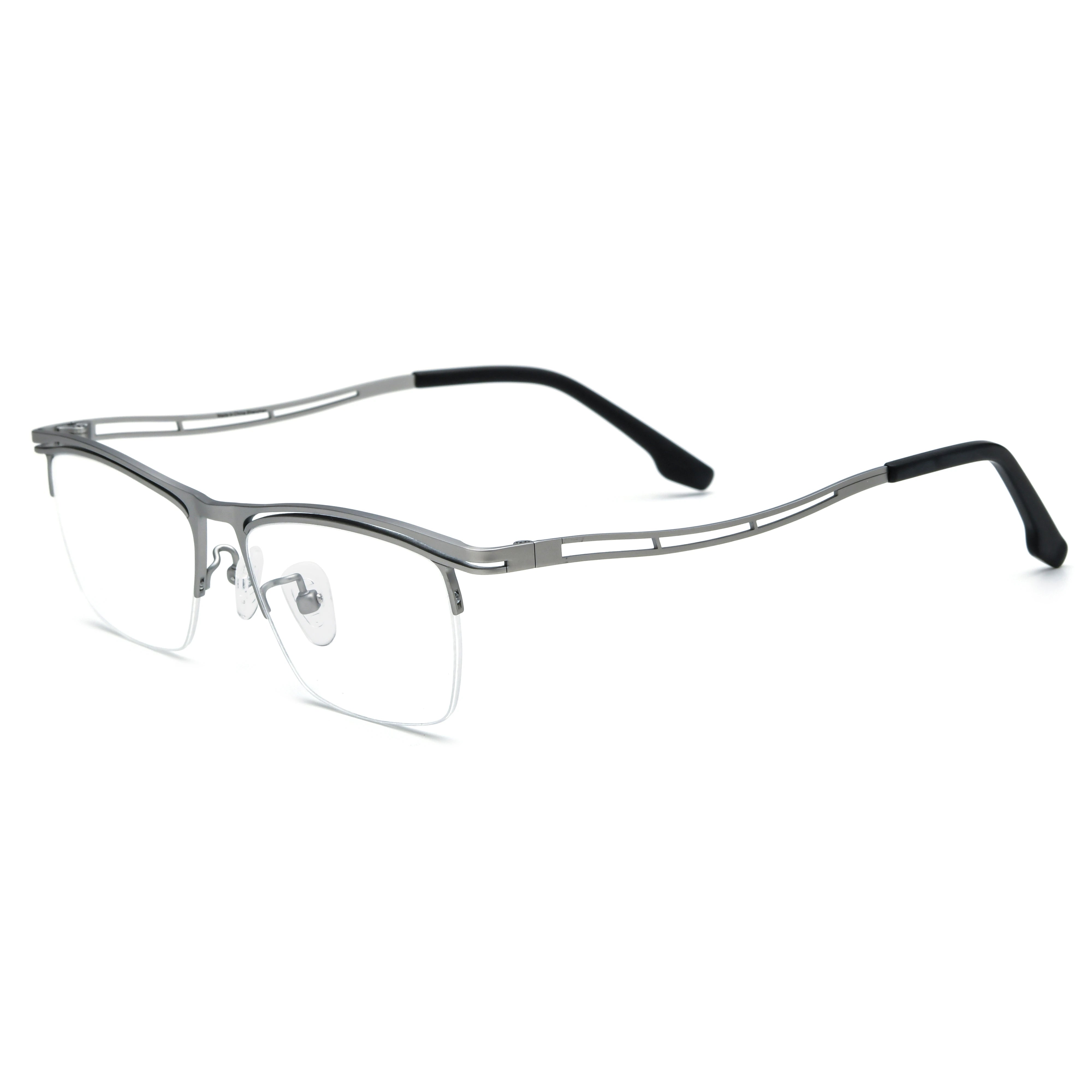 Rectangle Glasses LE0832 detail image