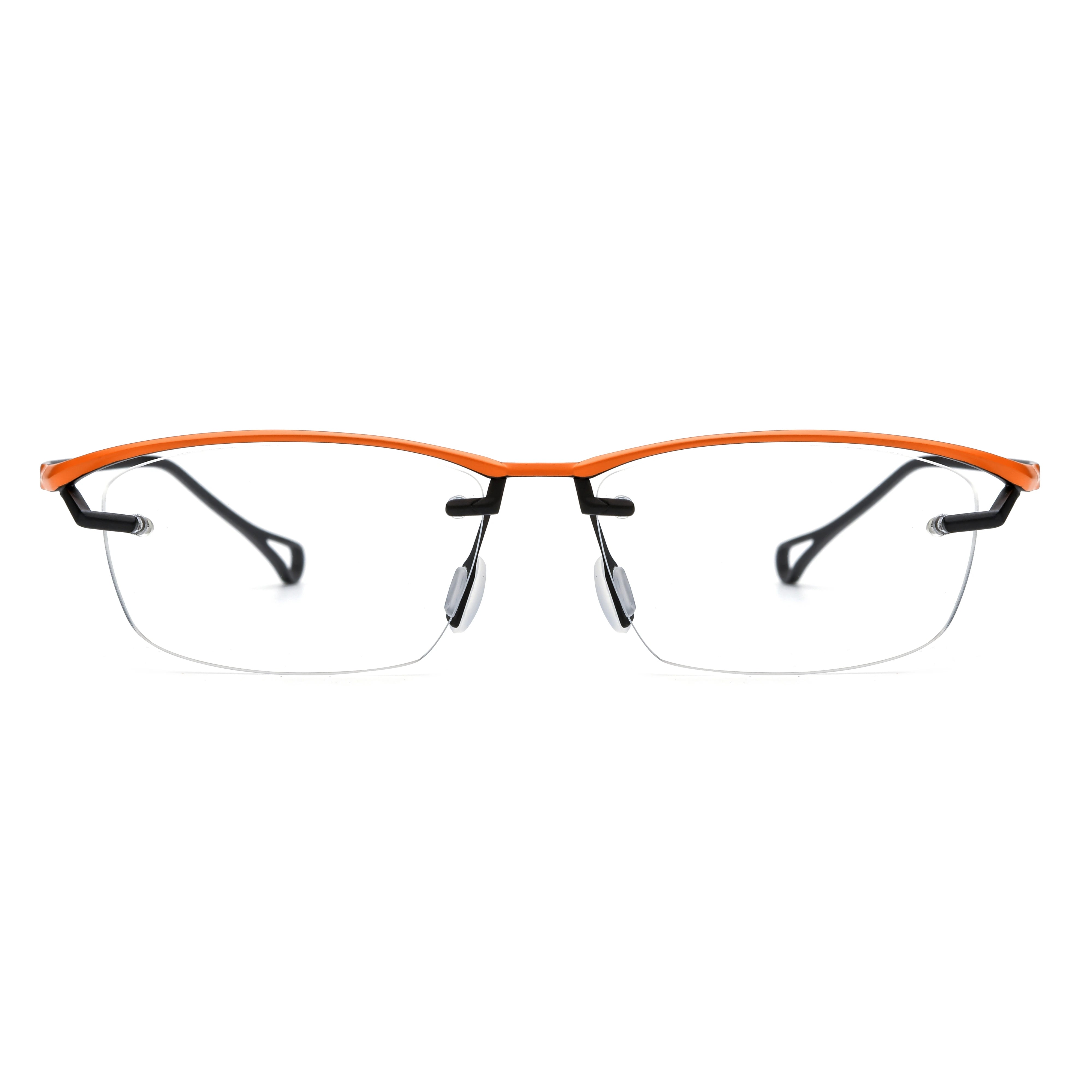 Rectangle Glasses LE0833 detail image