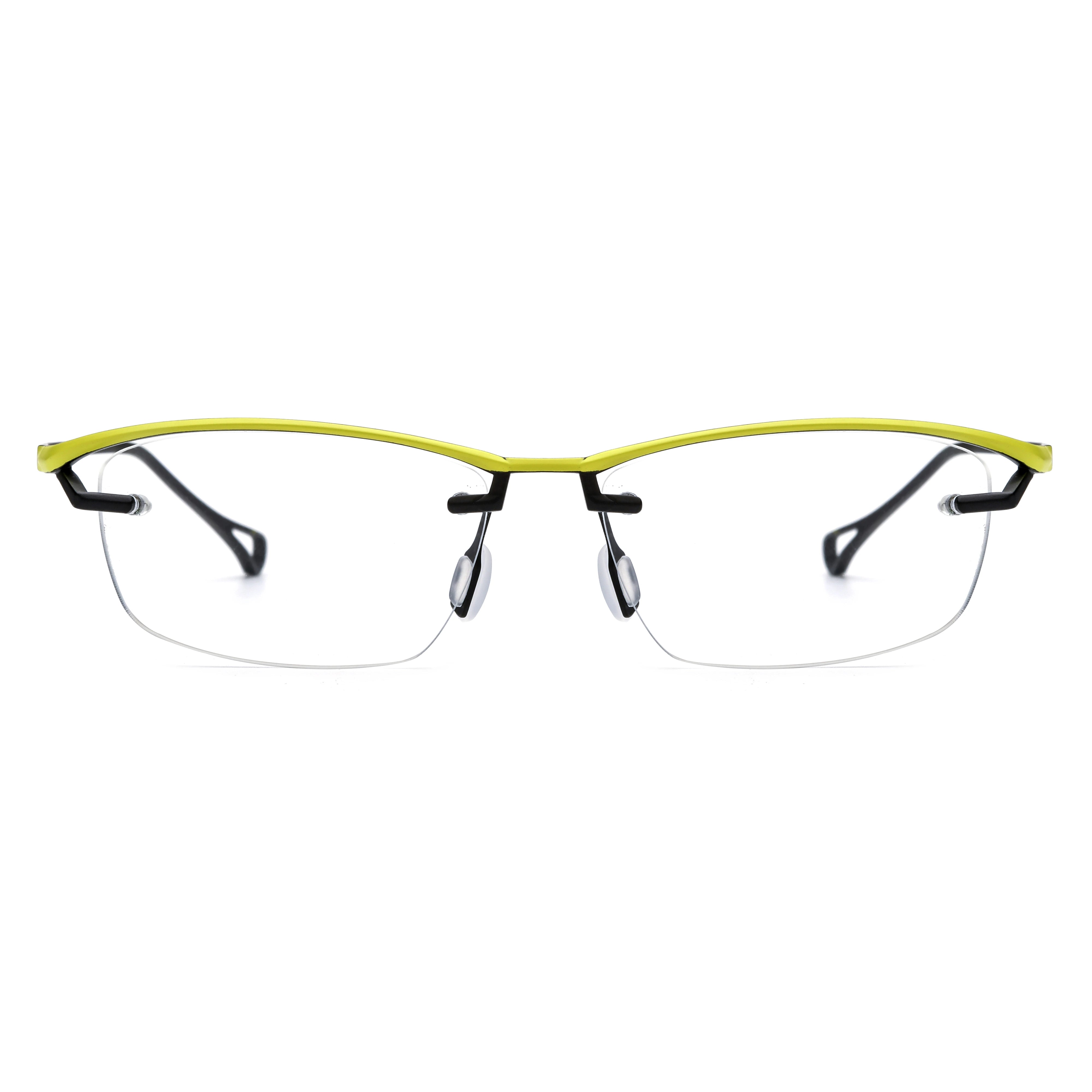 Rectangle Glasses LE0833 detail image