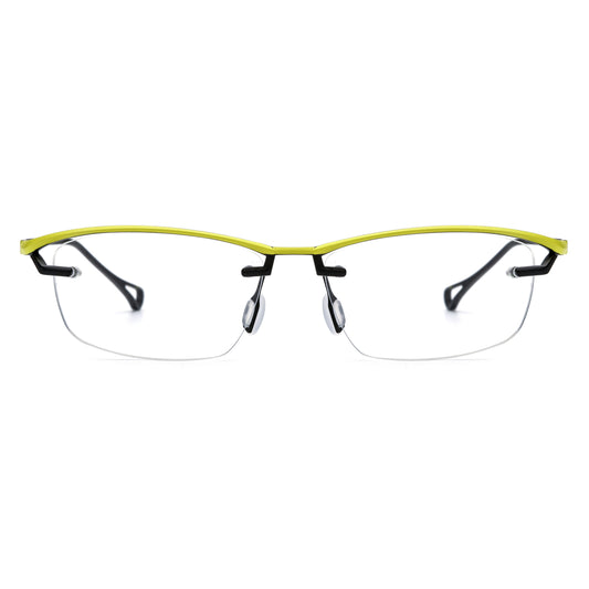 Rectangle Glasses LE0833