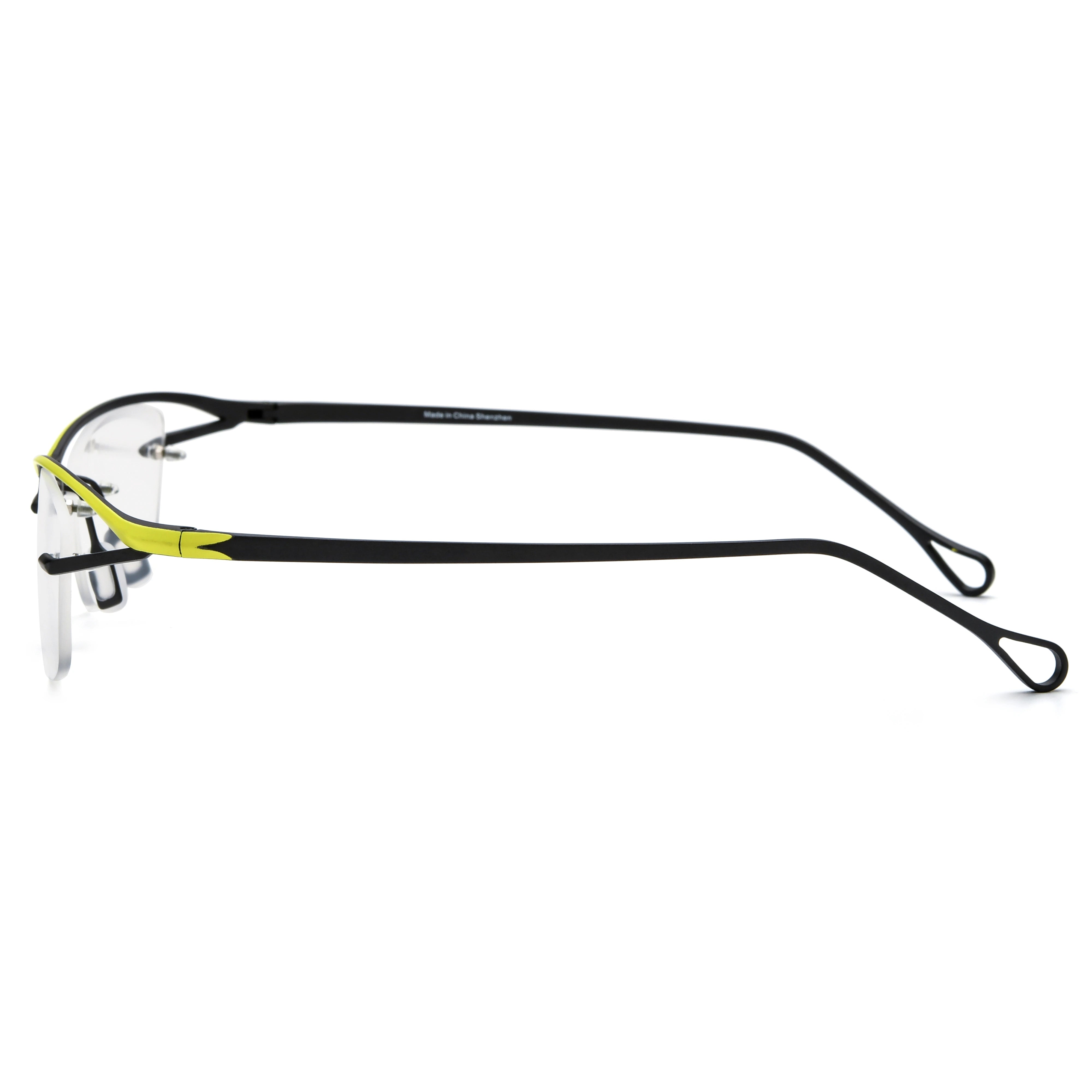 Rectangle Glasses LE0833 detail image
