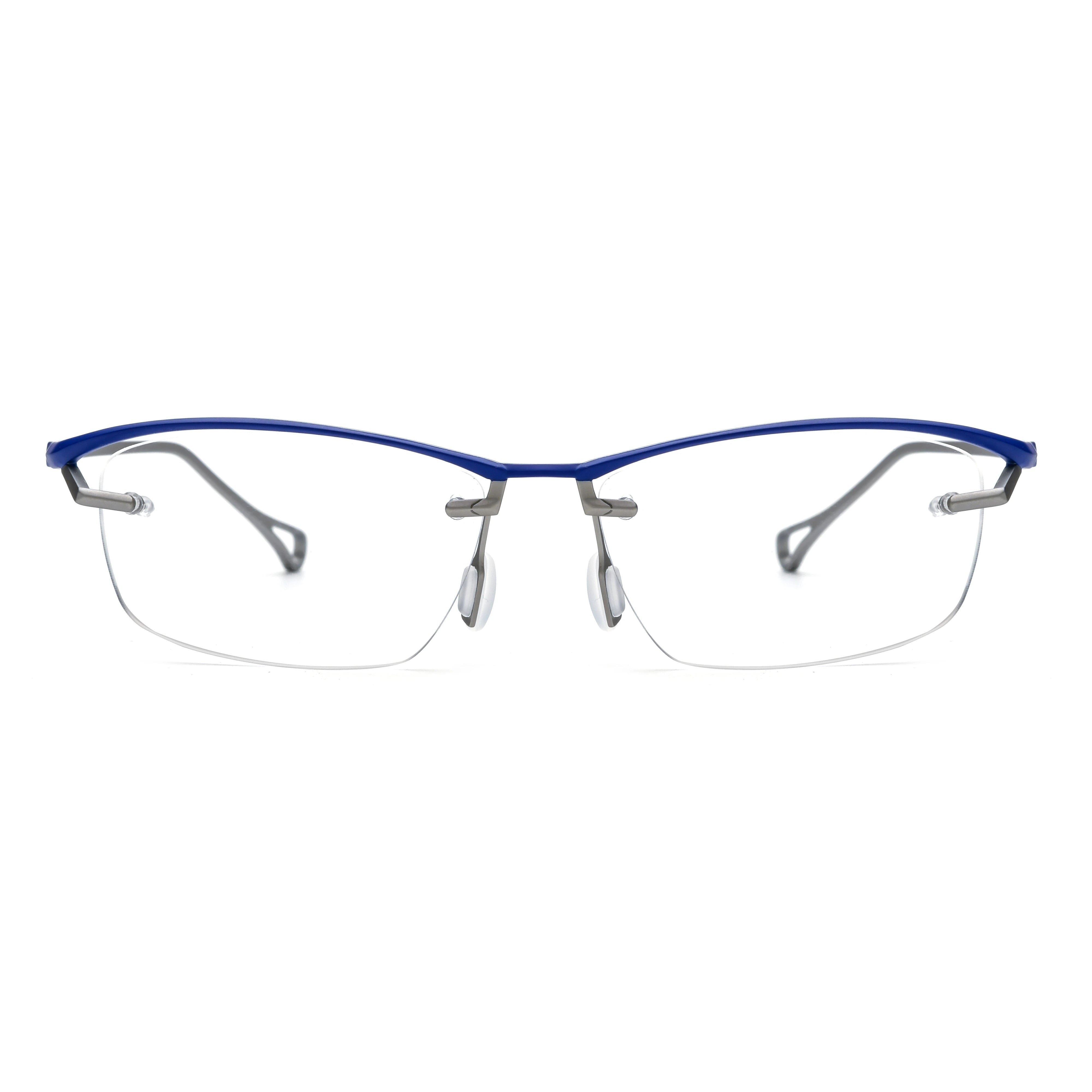 Rectangle Glasses LE0833 detail image