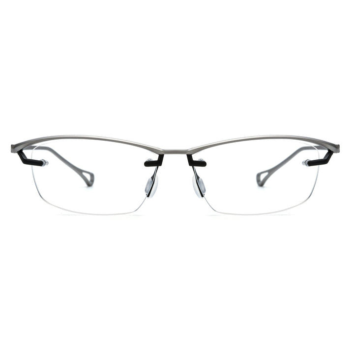 Rectangle Glasses LE0833