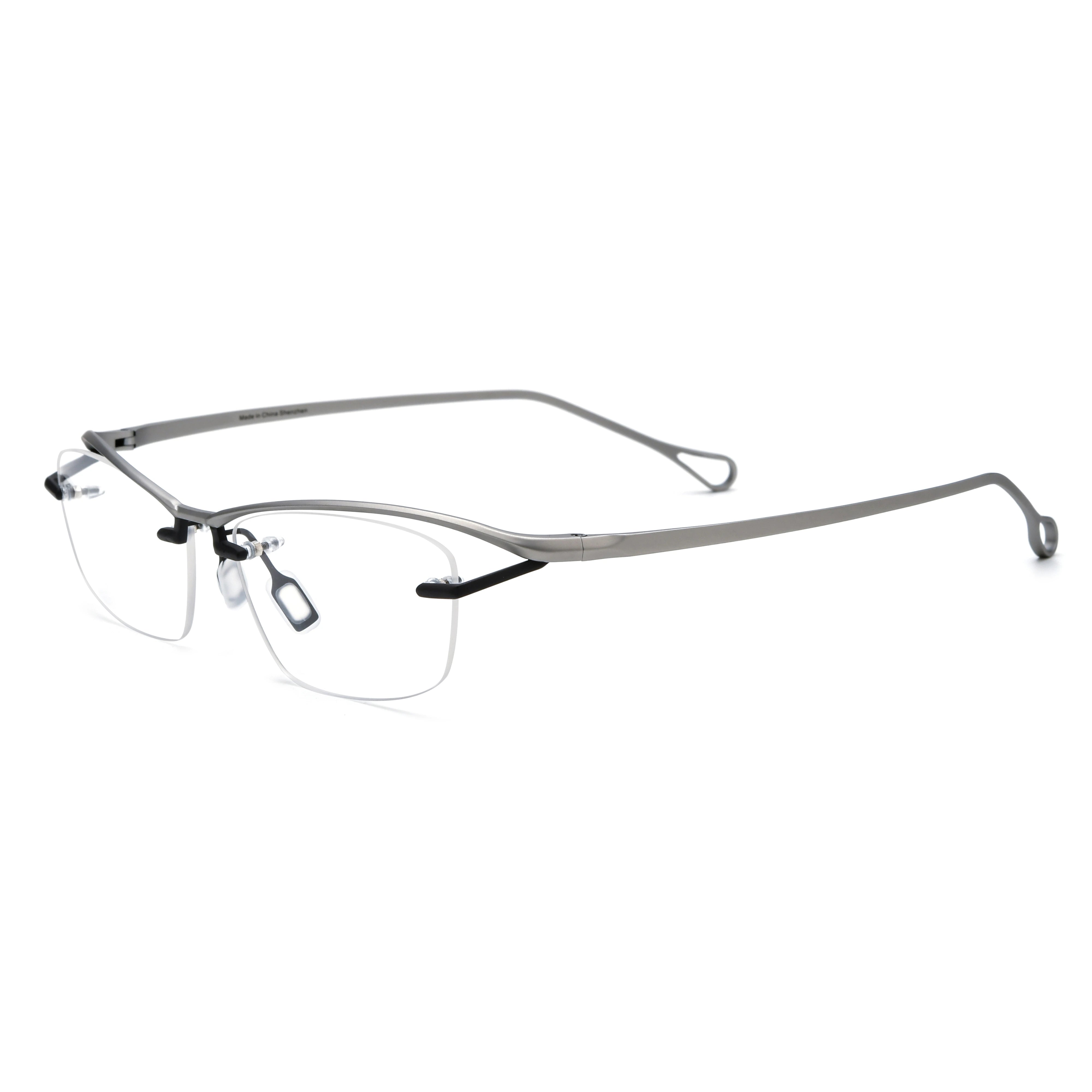 Rectangle Glasses LE0833 detail image