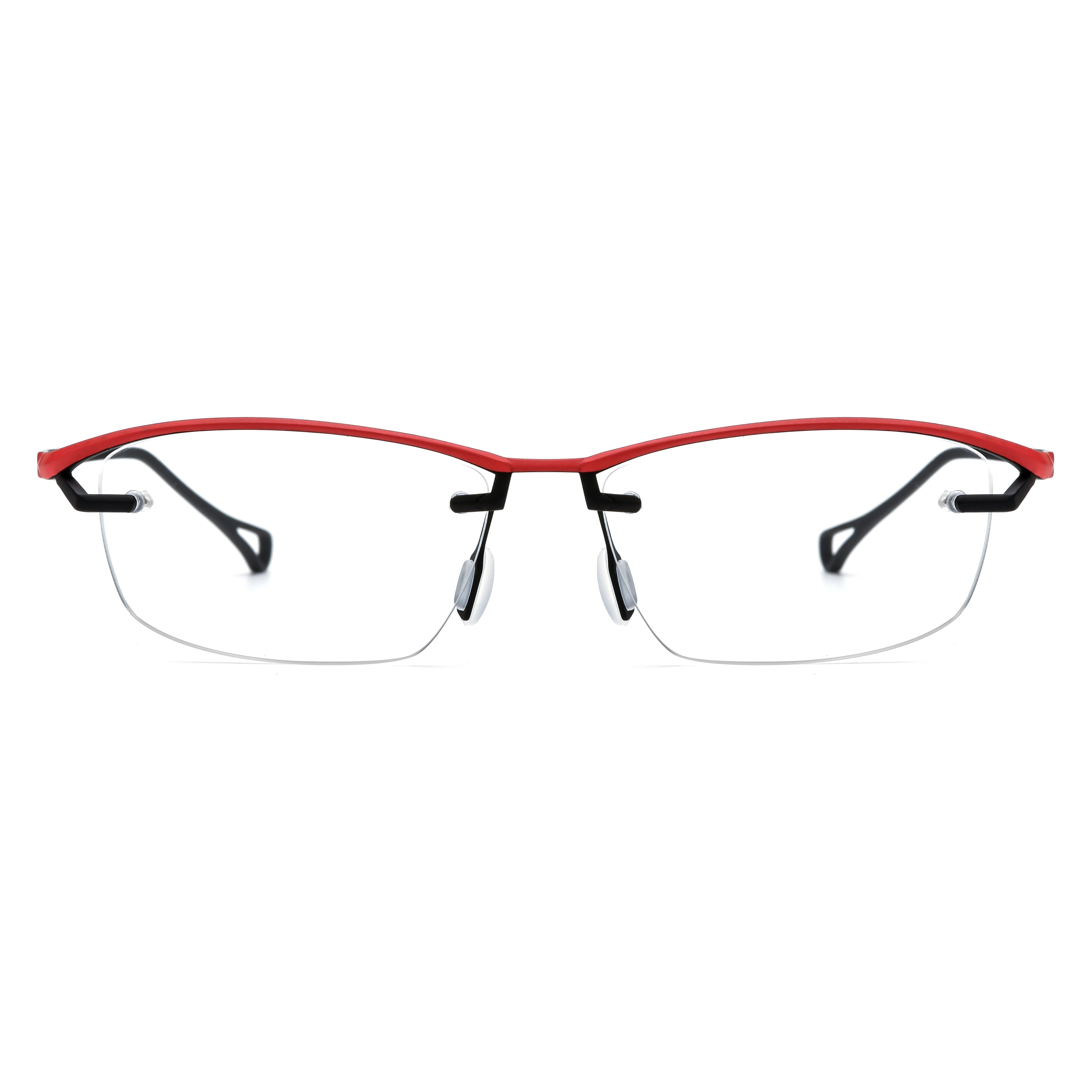 Rectangle Glasses LE0833 detail image