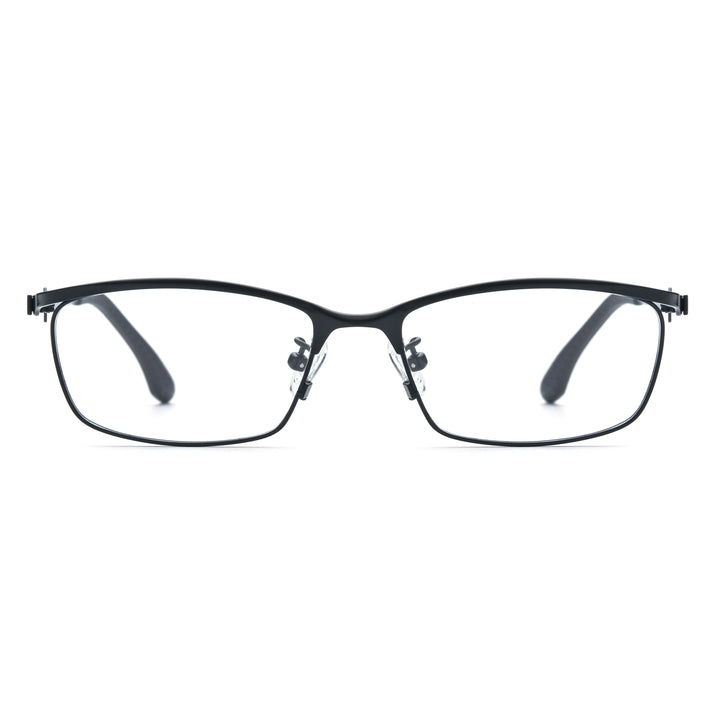 Rectangle Glasses LE0835