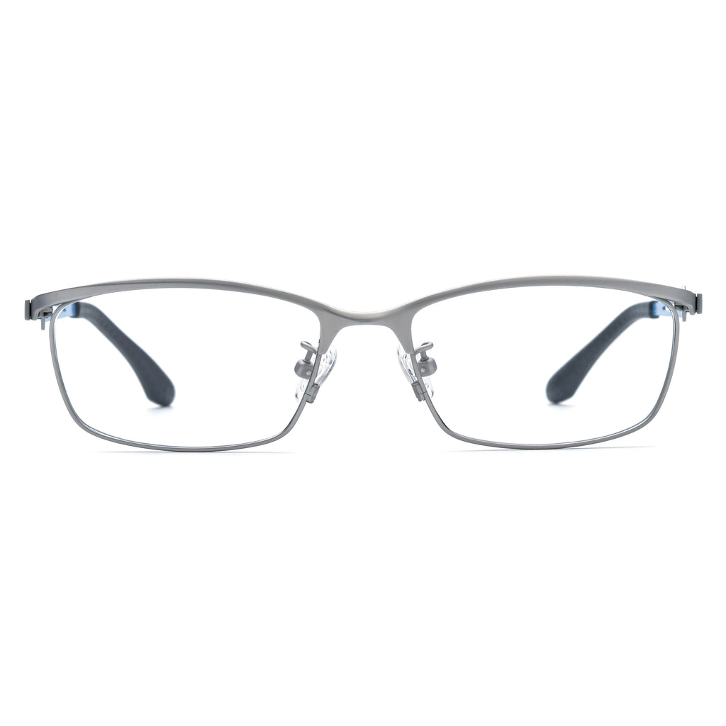Rectangle Glasses LE0835