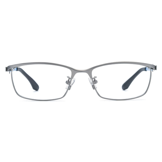 Rectangle Glasses LE0835