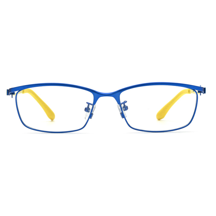 Rectangle Glasses LE0835