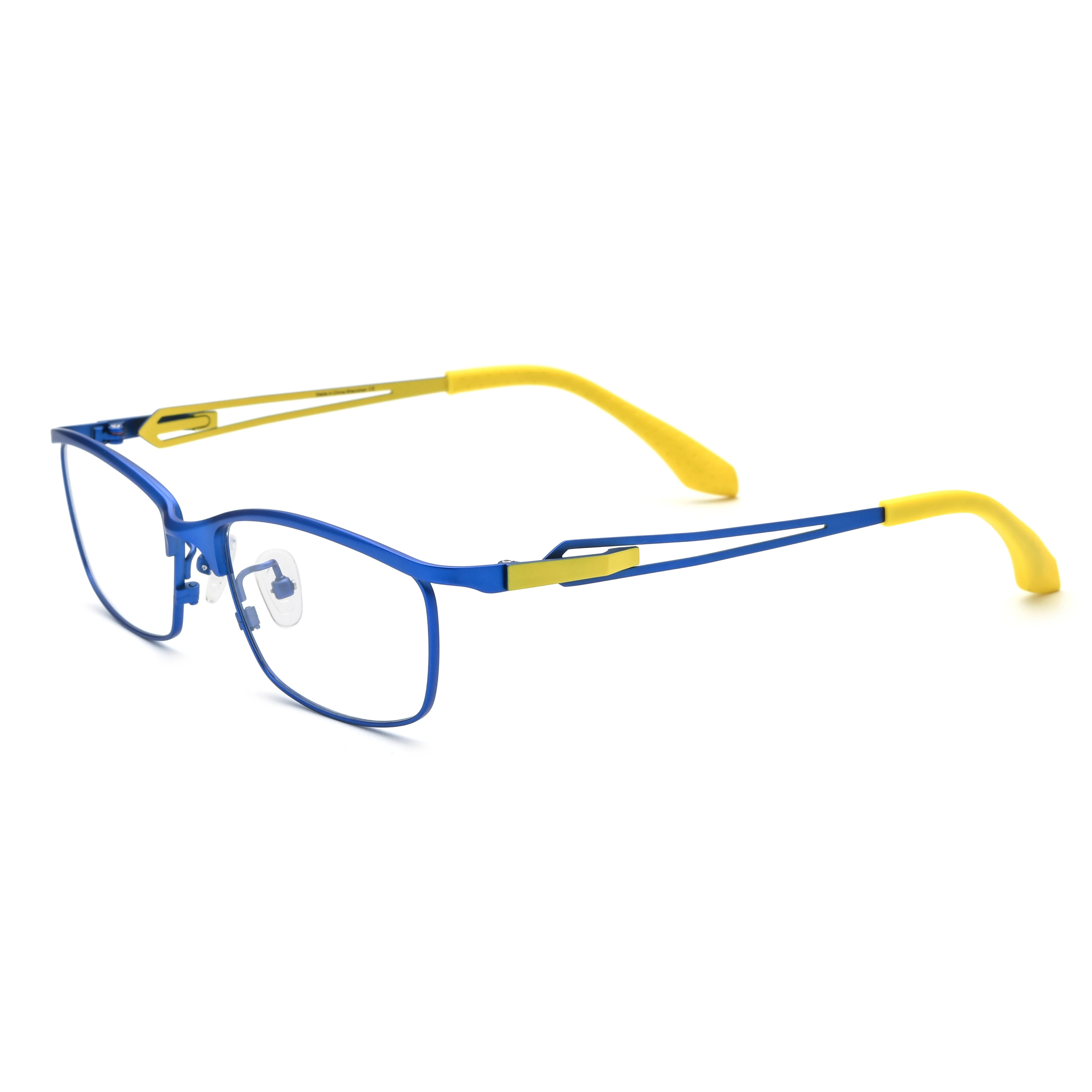 Rectangle Glasses LE0835 detail image