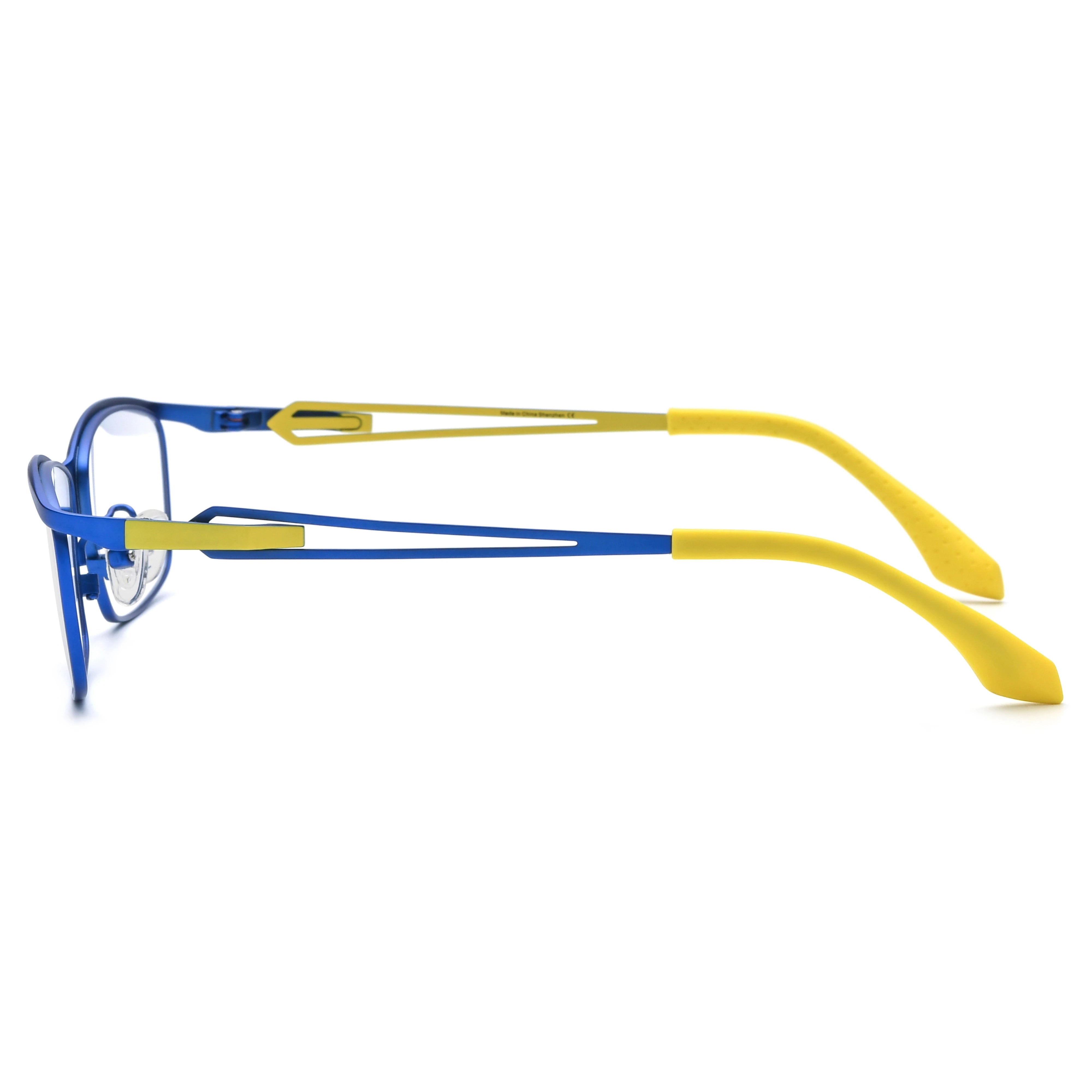 Rectangle Glasses LE0835 detail image