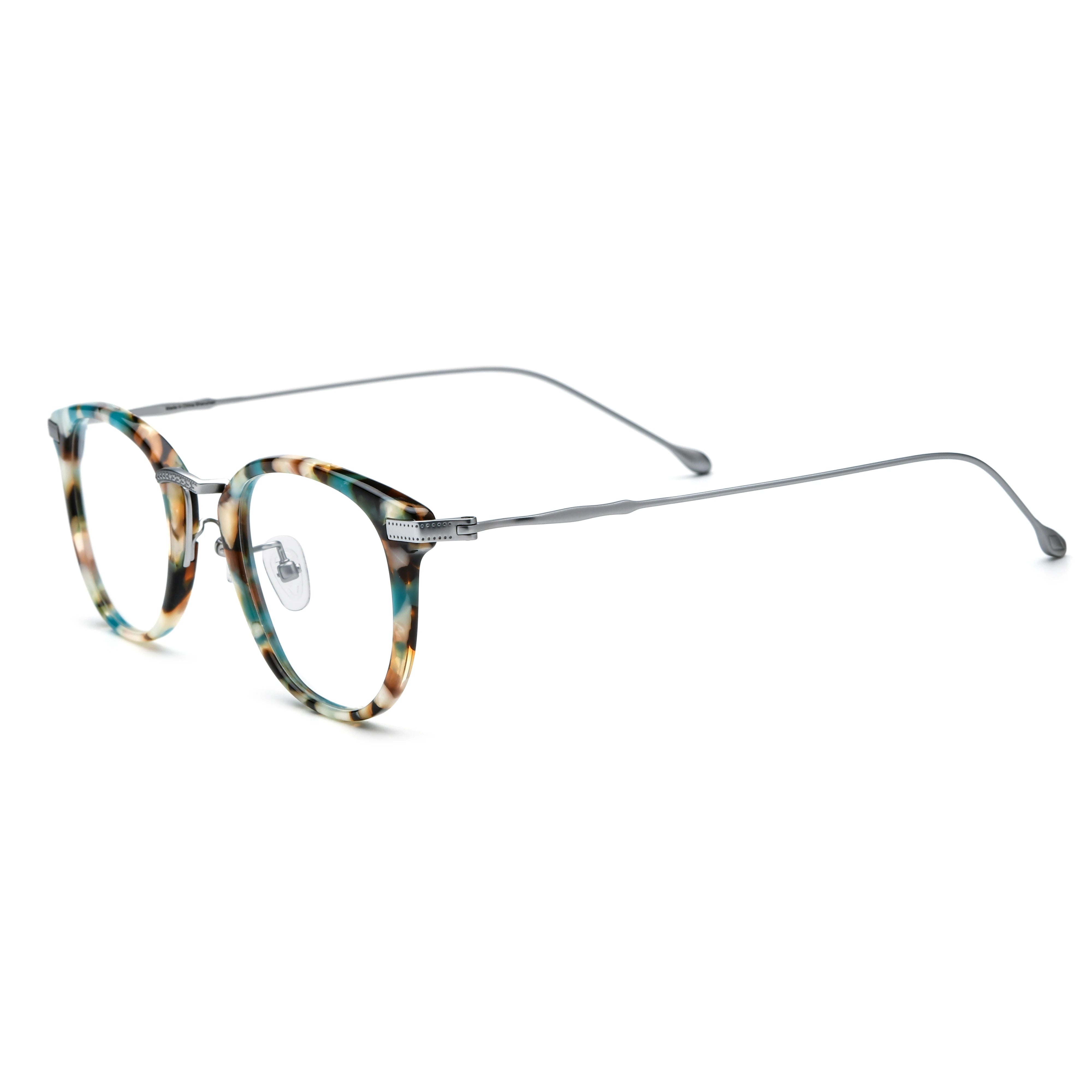 Oval Glasses LE0836 detail image