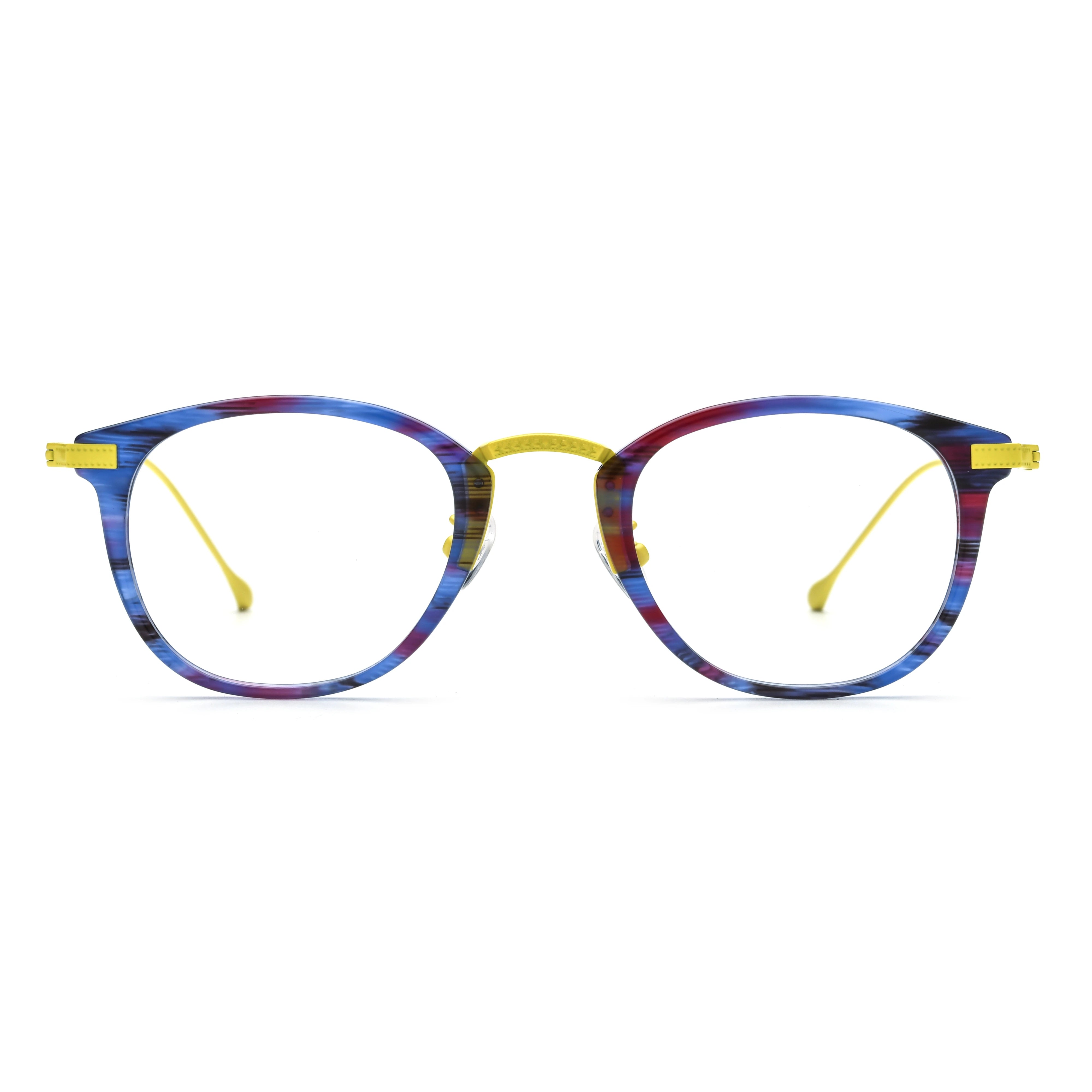 Oval Glasses LE0836 detail image