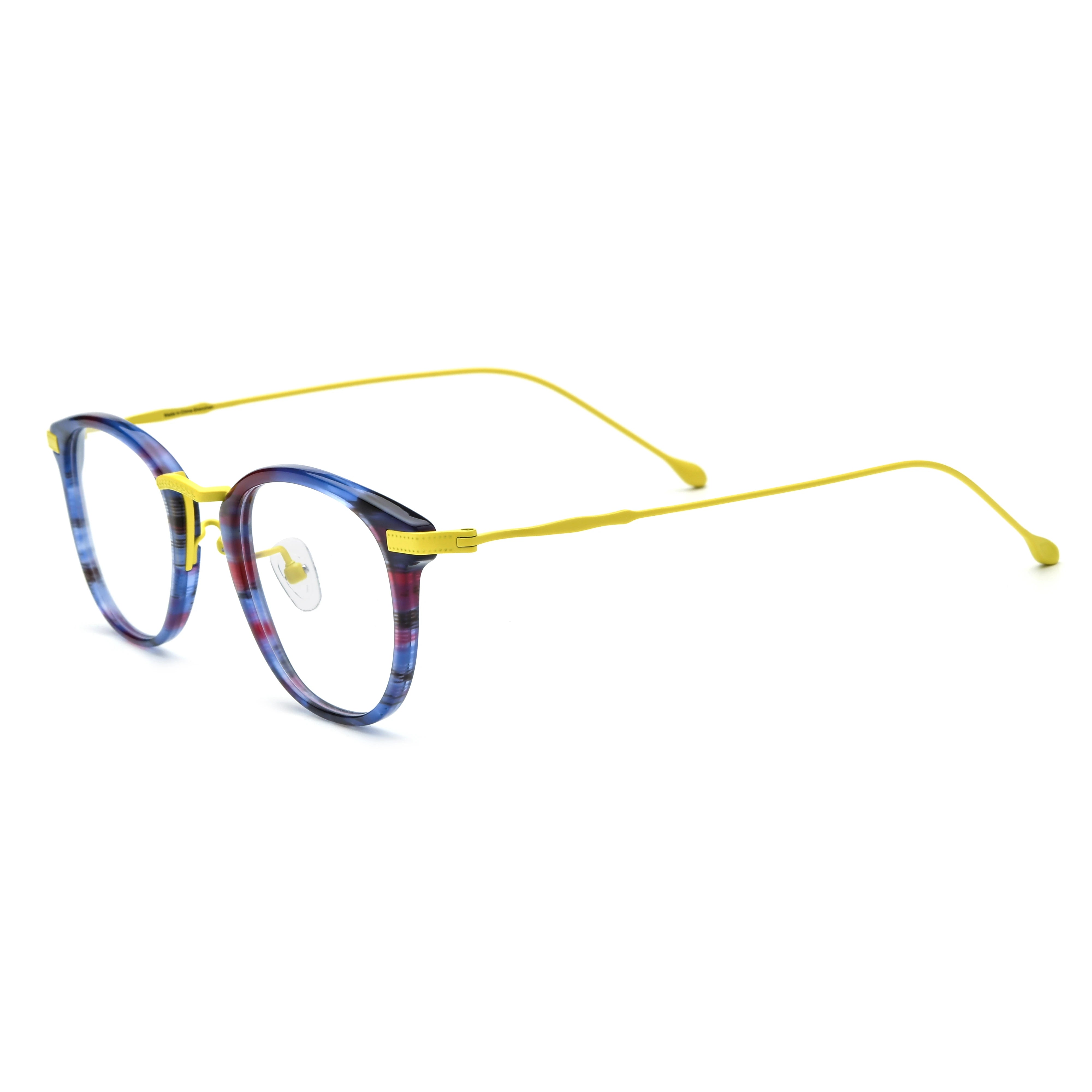 Oval Glasses LE0836 detail image