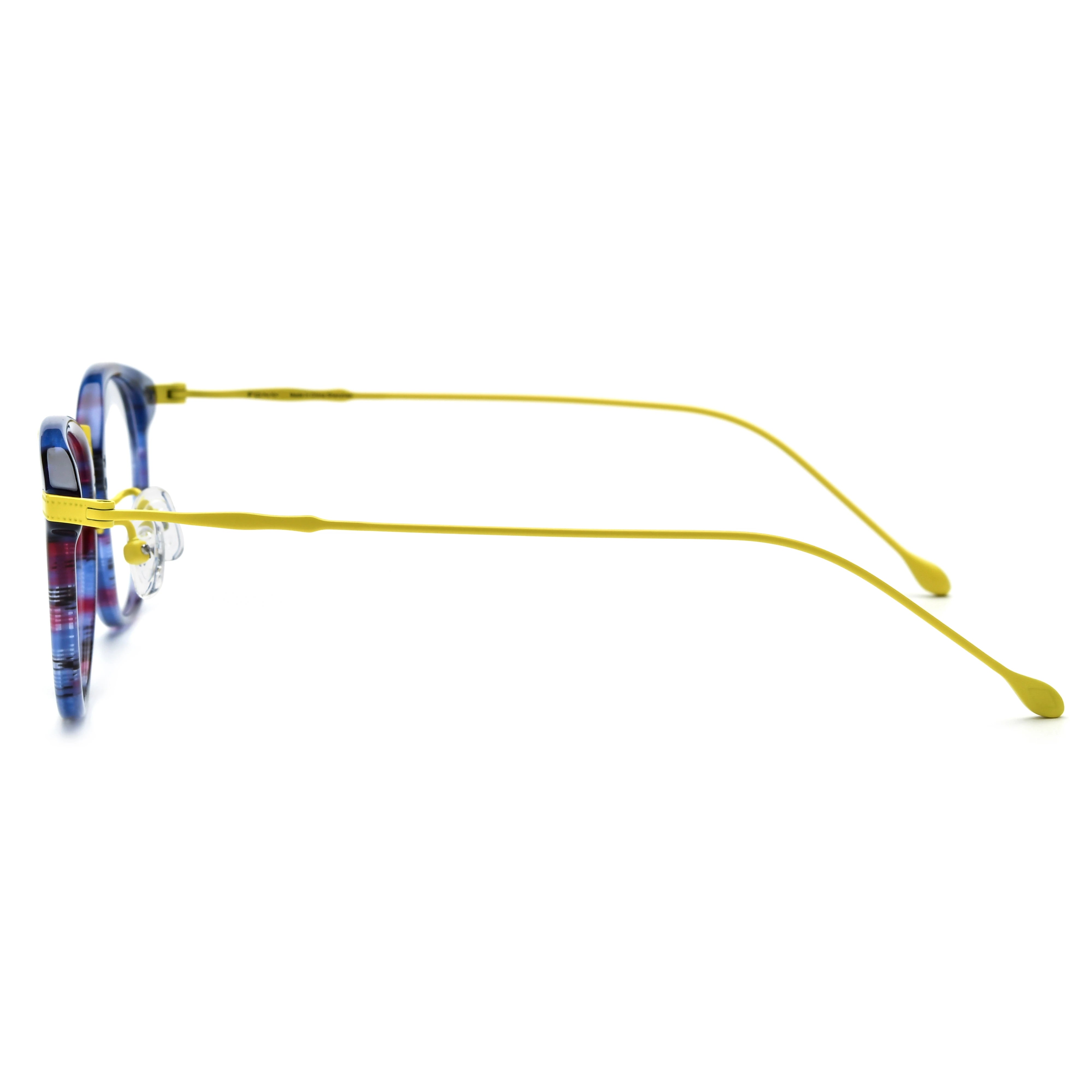 Oval Glasses LE0836 detail image