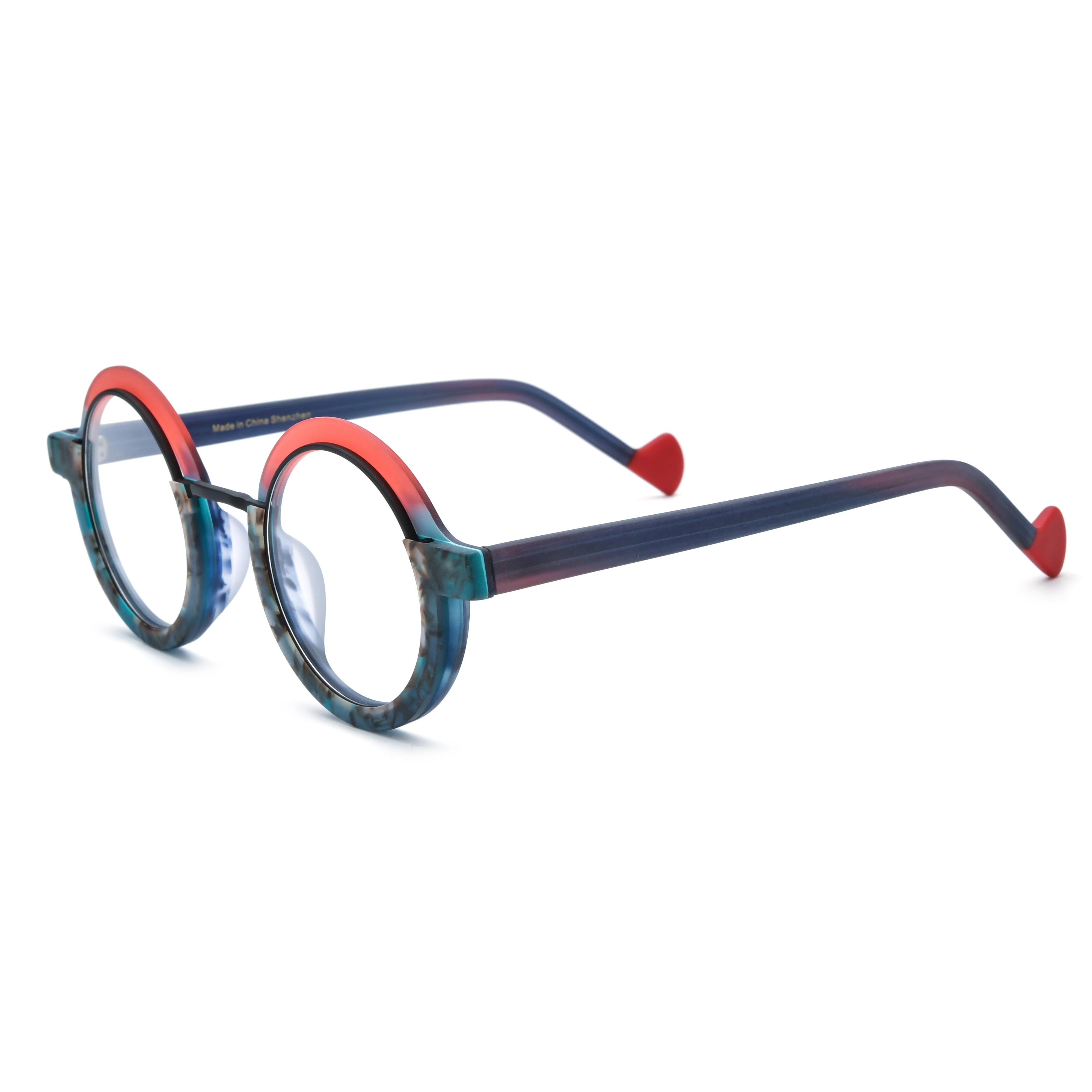 Round Glasses LE0837 detail image