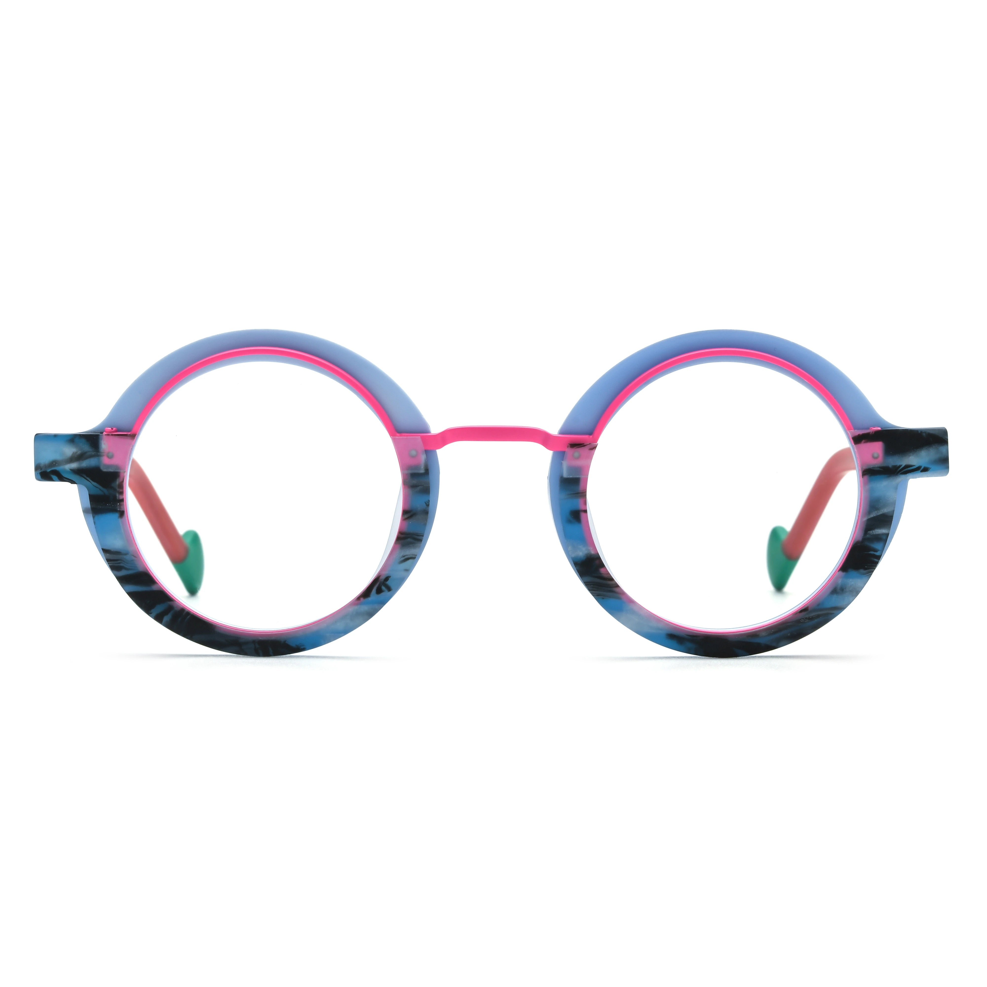 Round Glasses LE0837 detail image