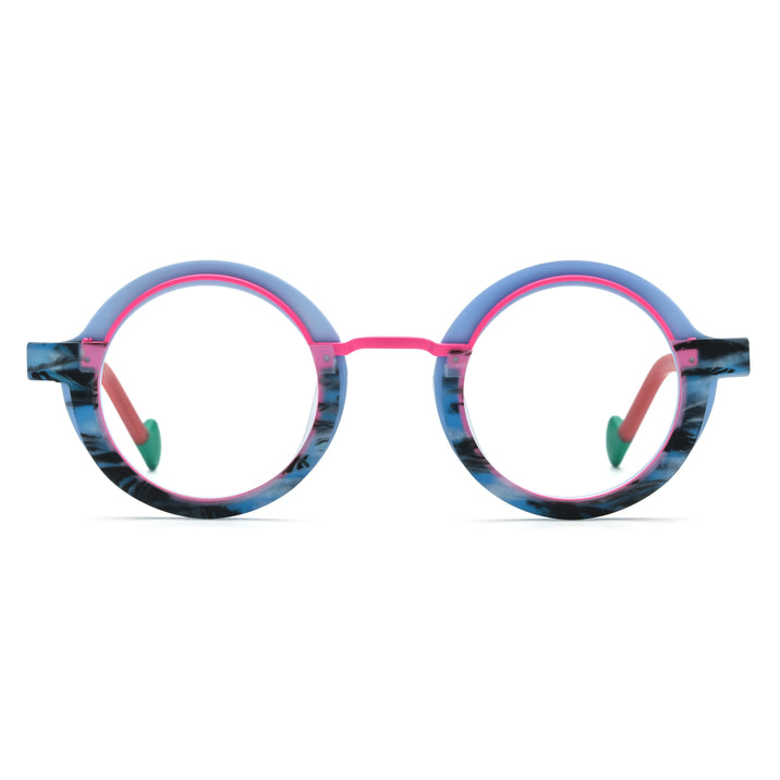 Round Glasses LE0837