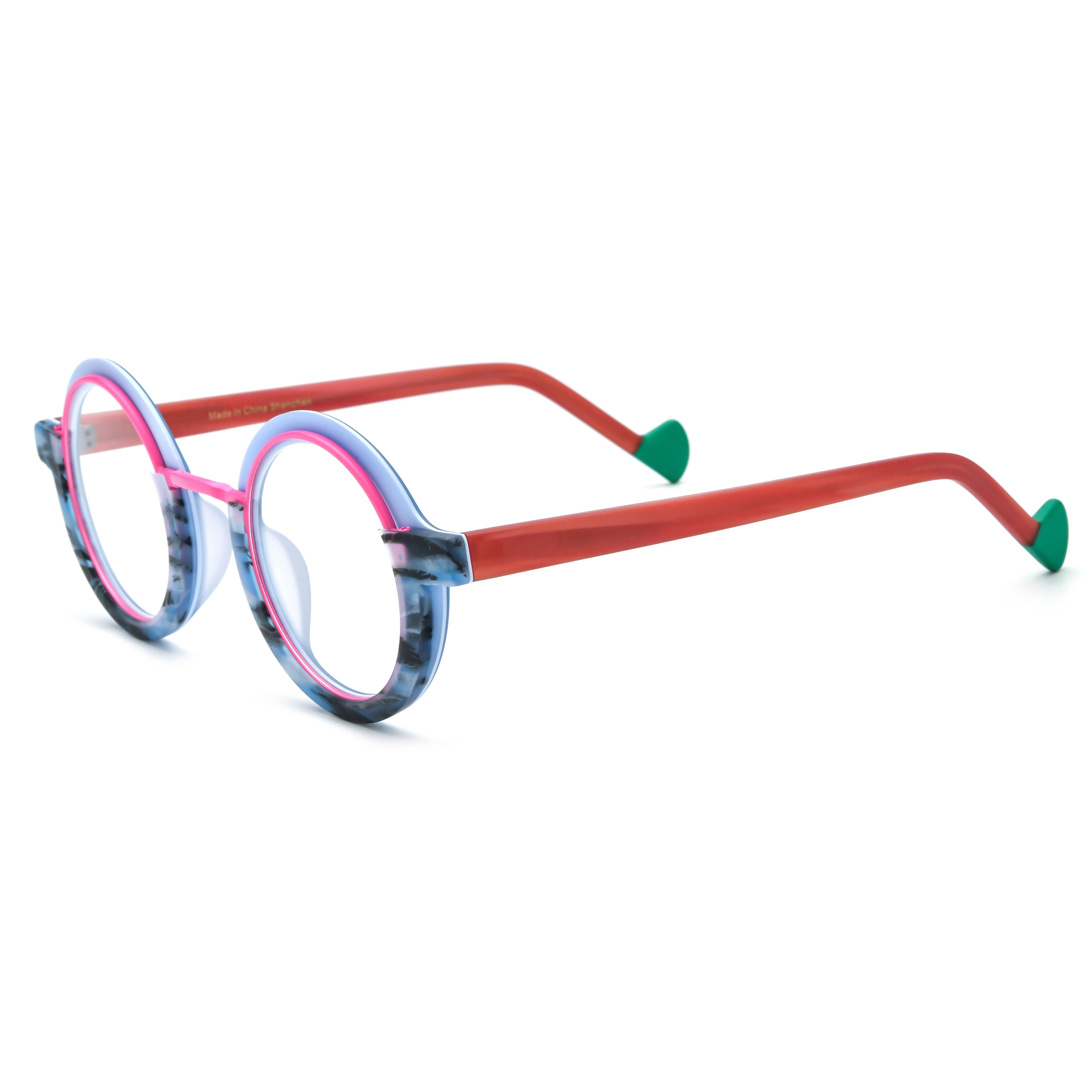 Round Glasses LE0837 detail image