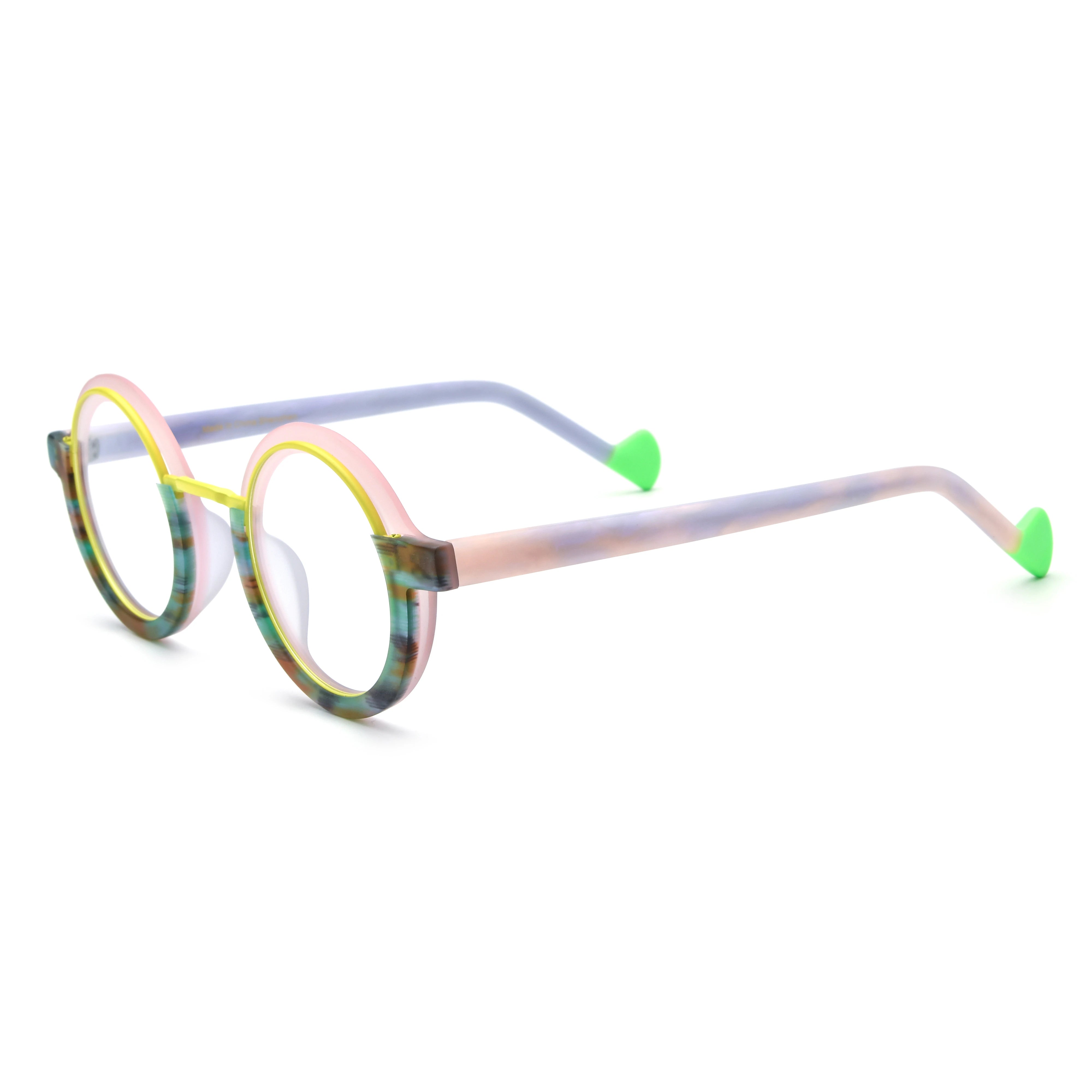 Round Glasses LE0837 detail image