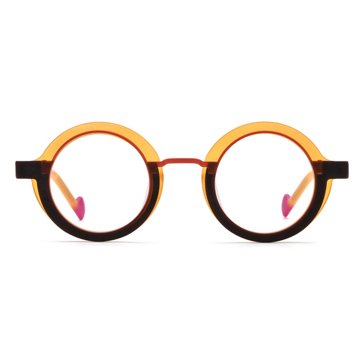 Round Glasses LE0837