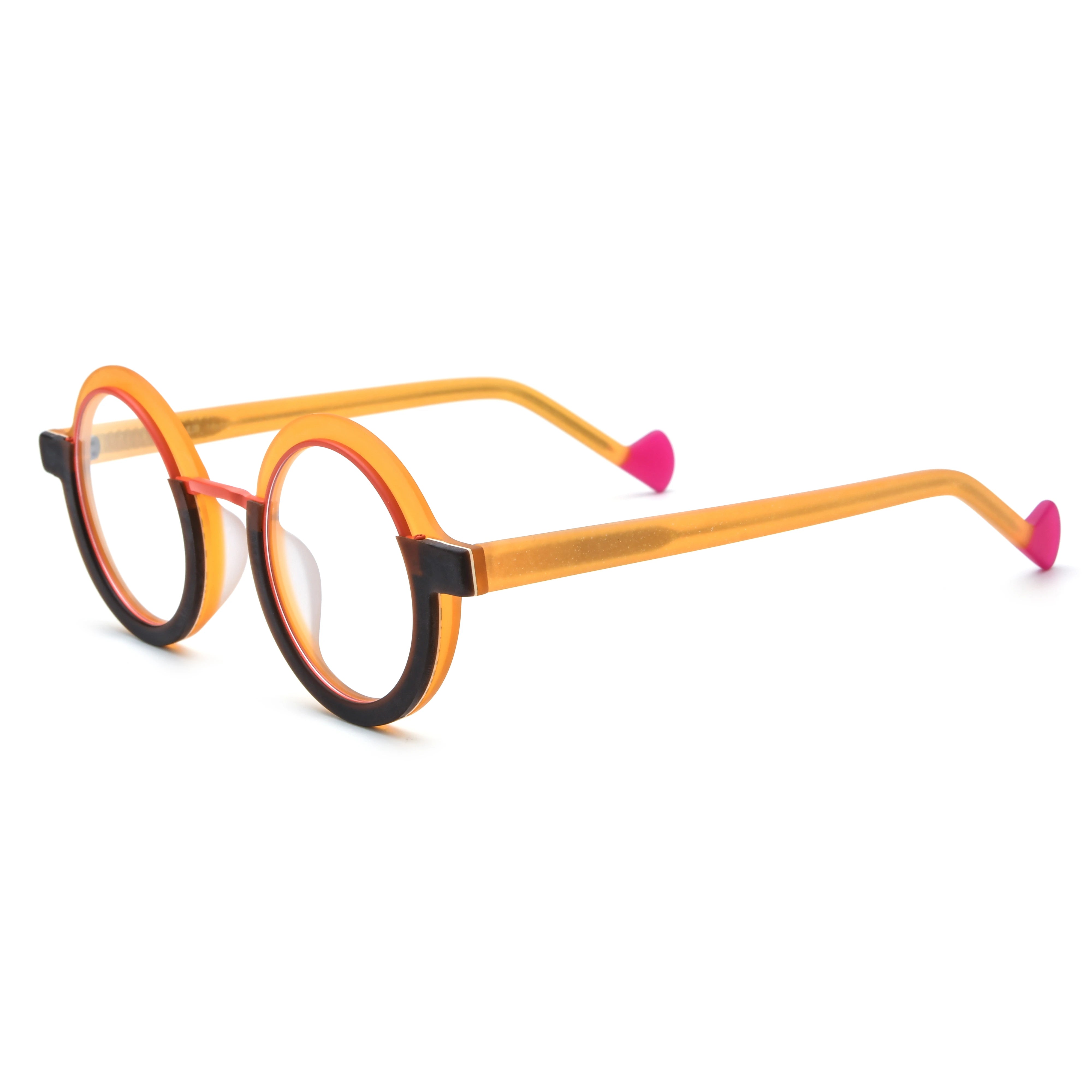 Round Glasses LE0837 detail image