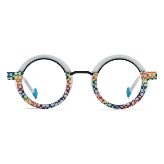 Round Glasses LE0837