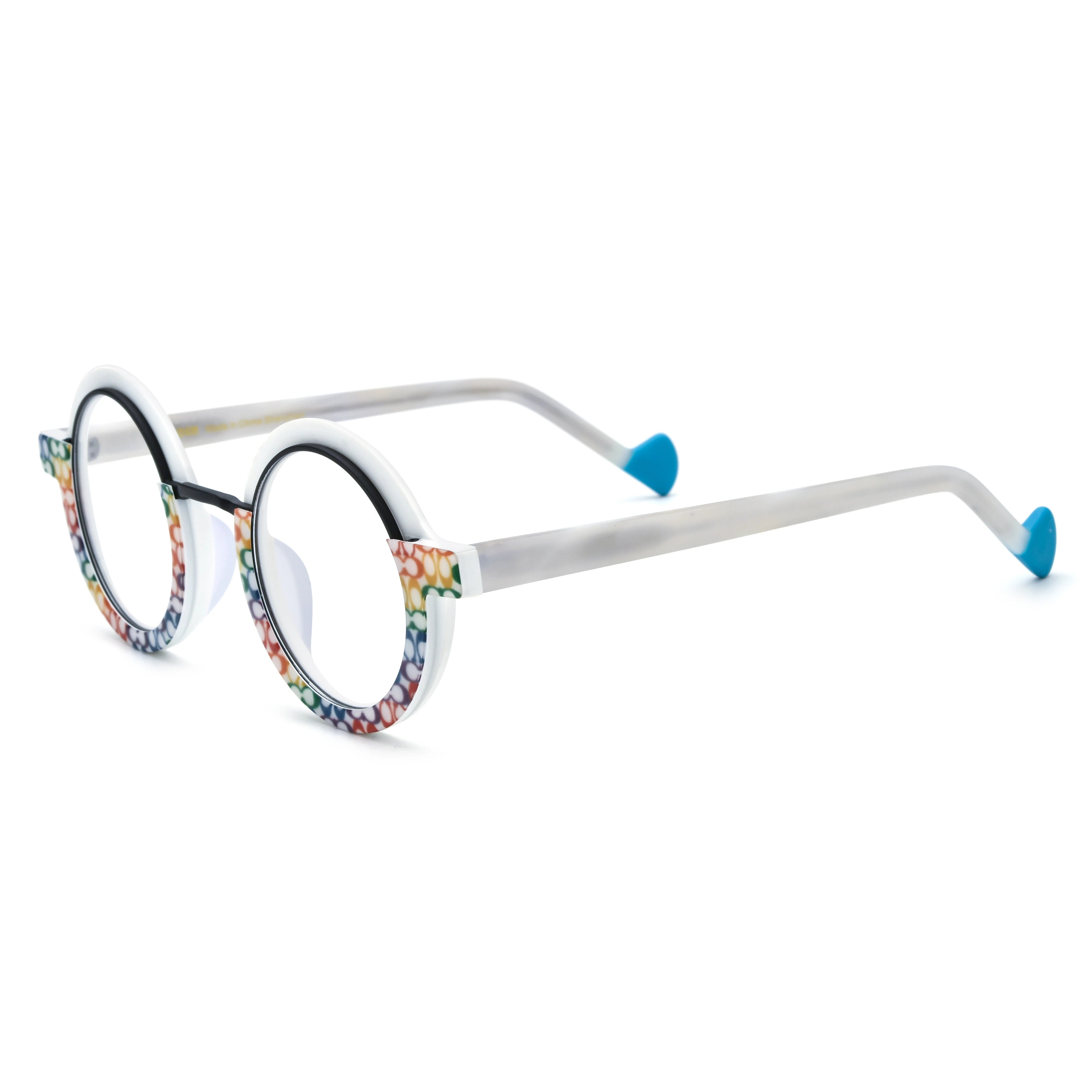 Round Glasses LE0837 detail image