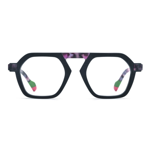 Geometric Glasses LE0840