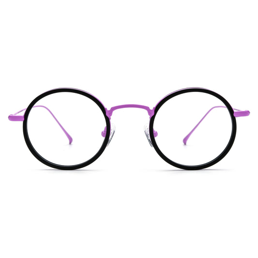 Round Glasses LE0842