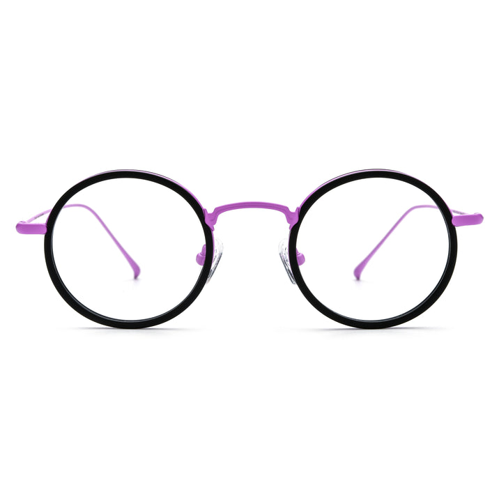 Round Glasses LE0842