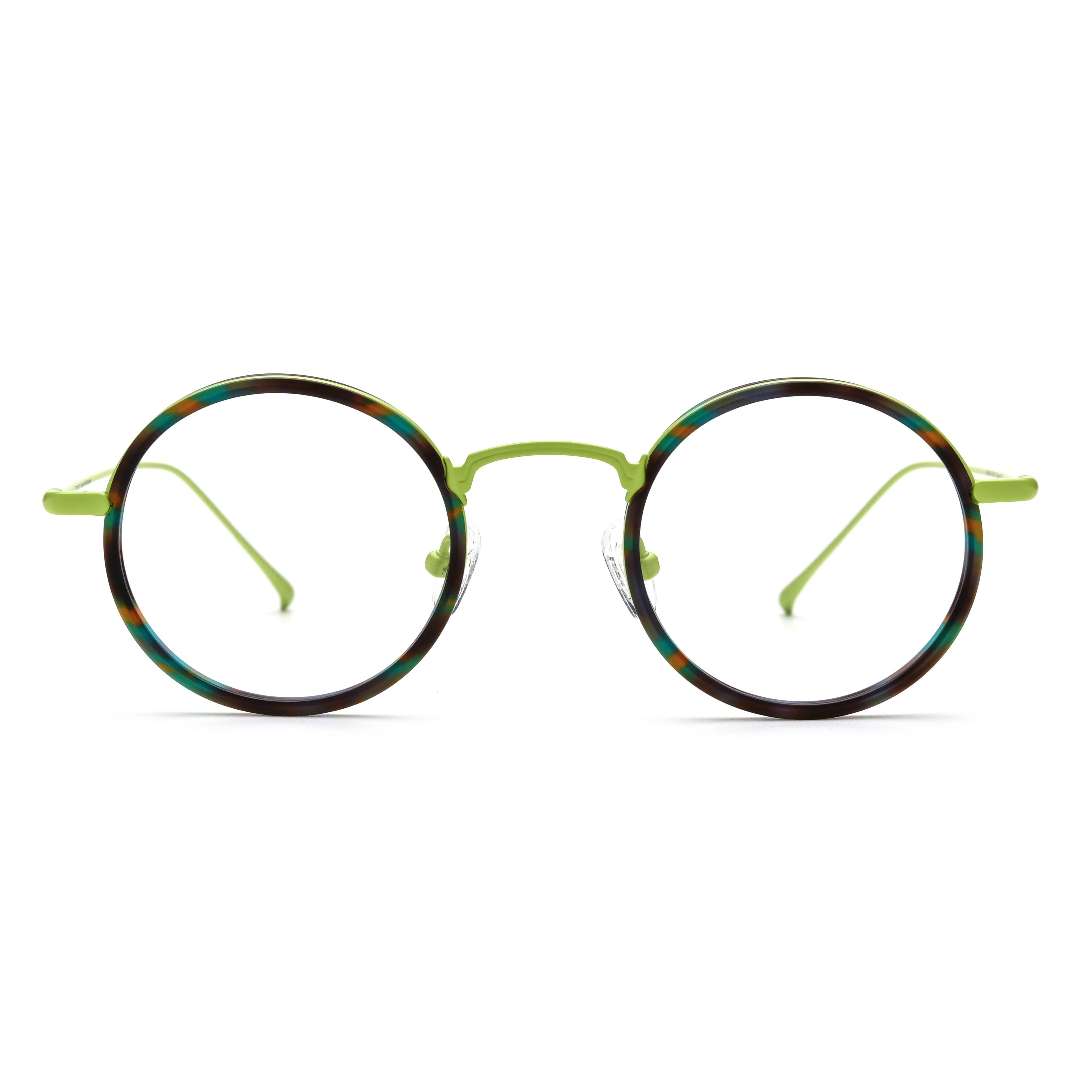 Round Glasses LE0842 detail image