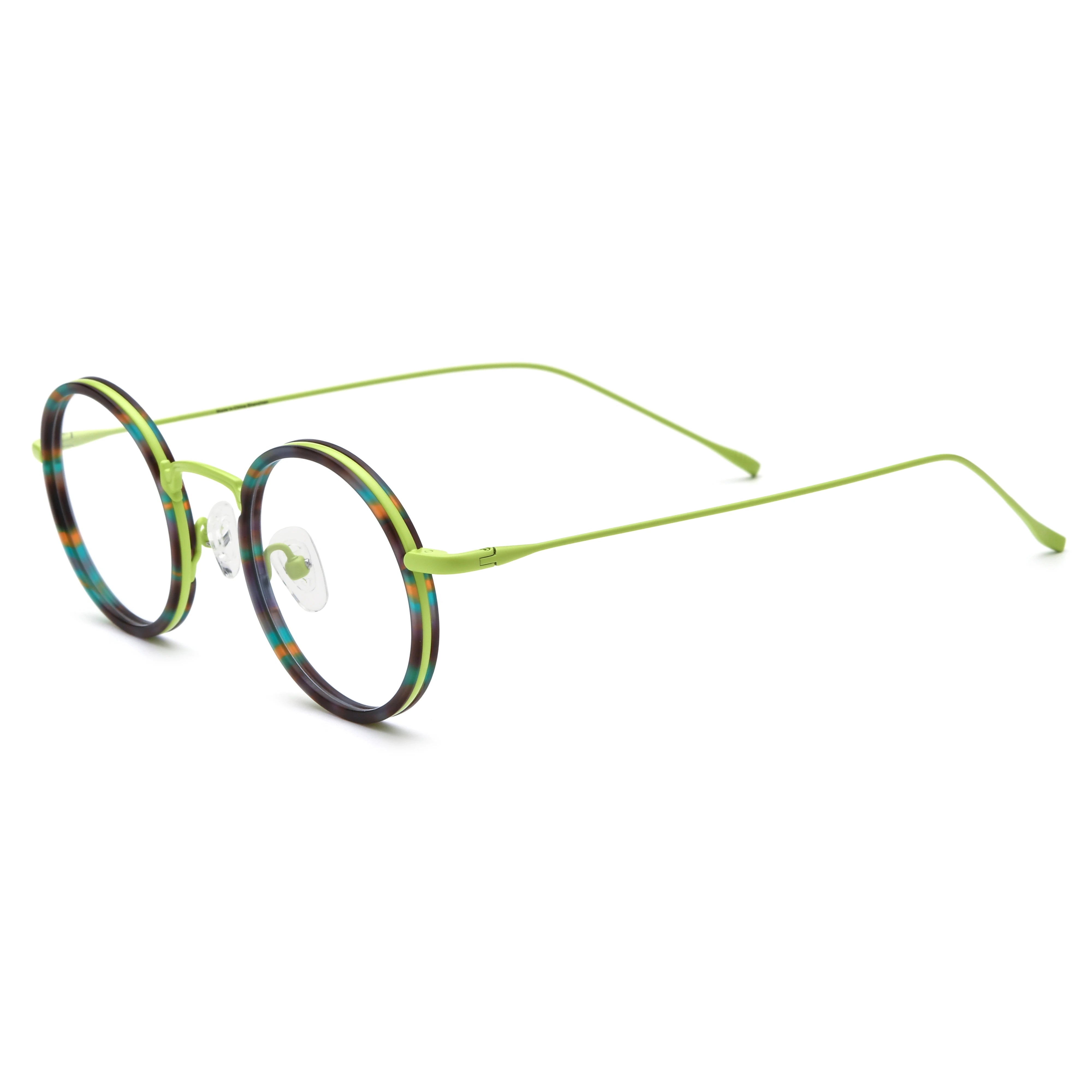 Round Glasses LE0842 detail image