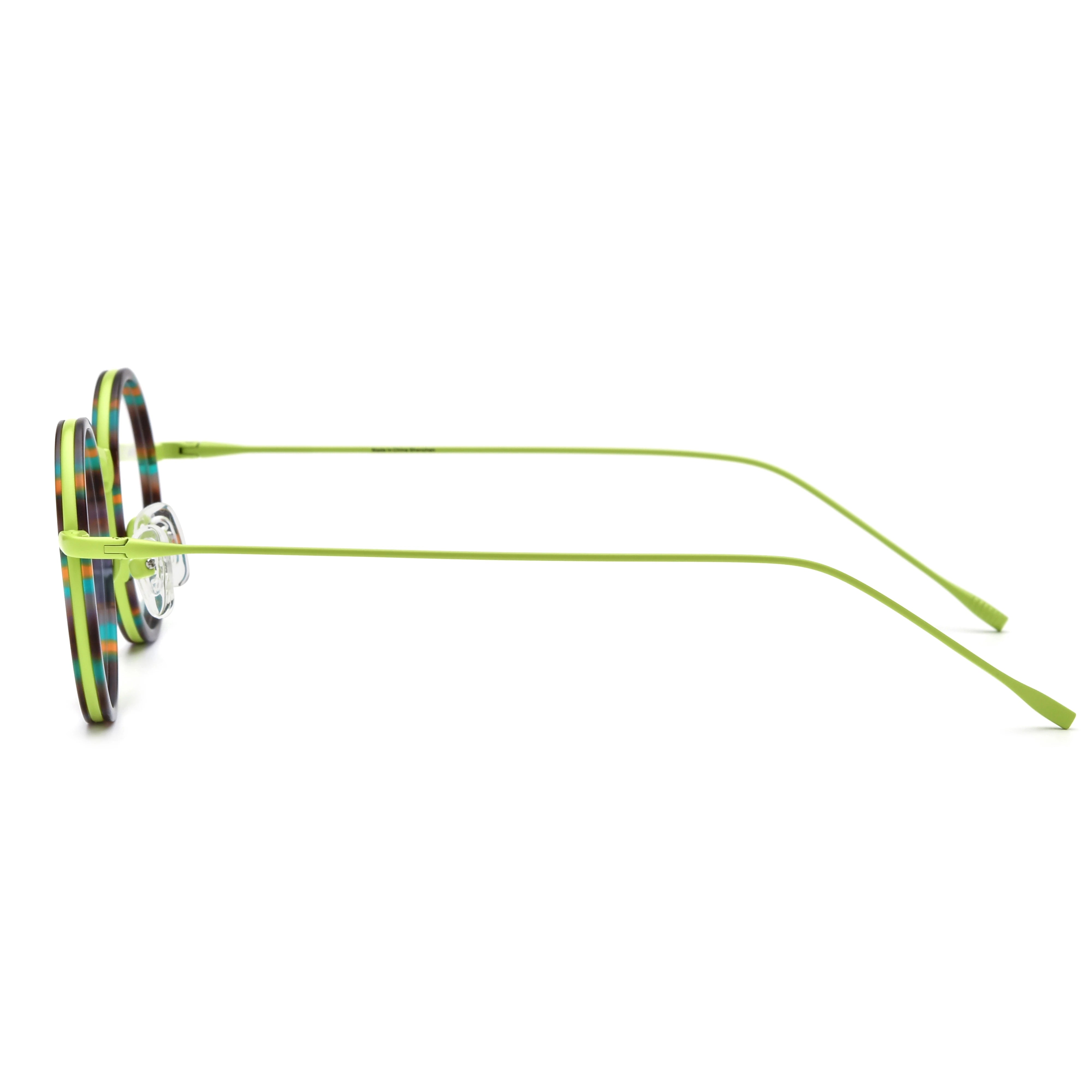Round Glasses LE0842 detail image